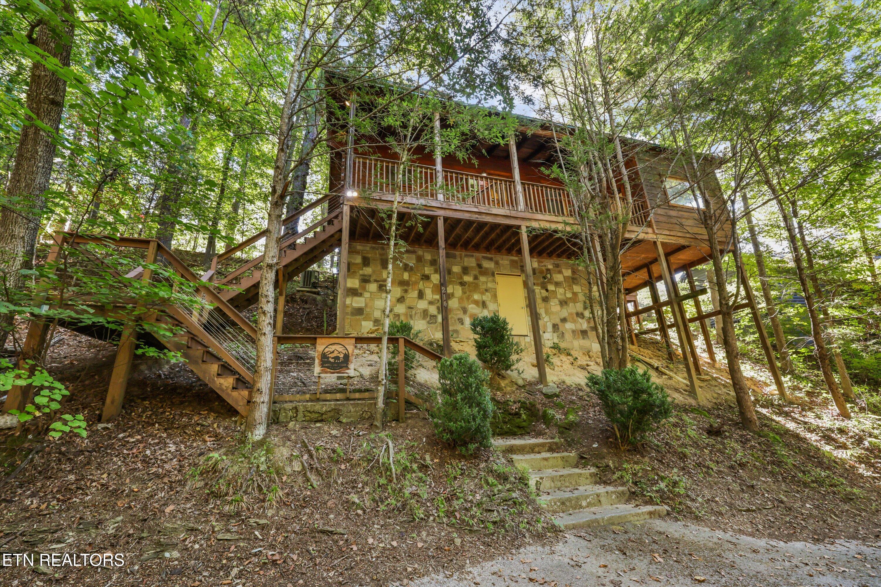 214 Tsali Way Sevierville TN 37876