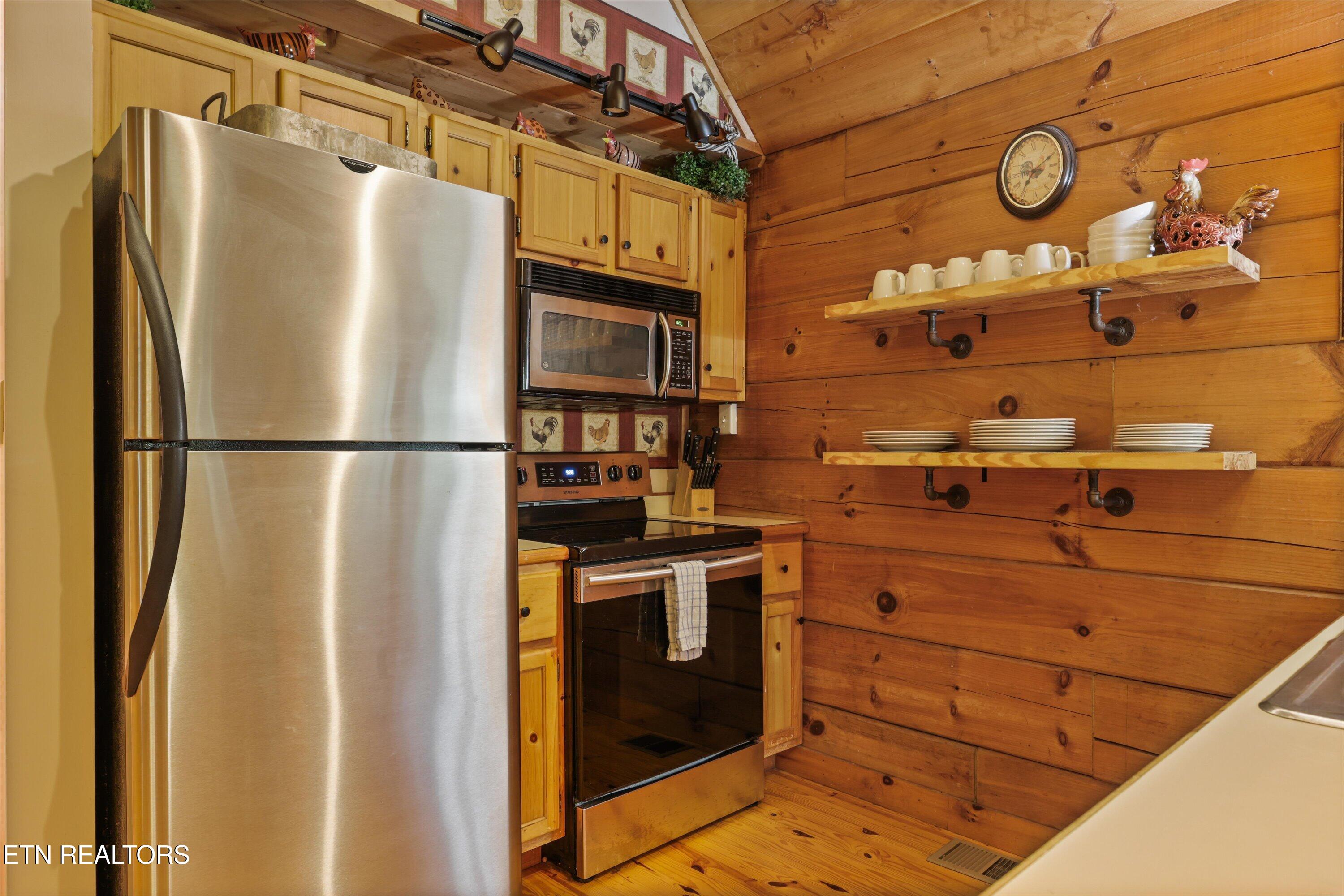 214 Tsali Way Sevierville TN 37876