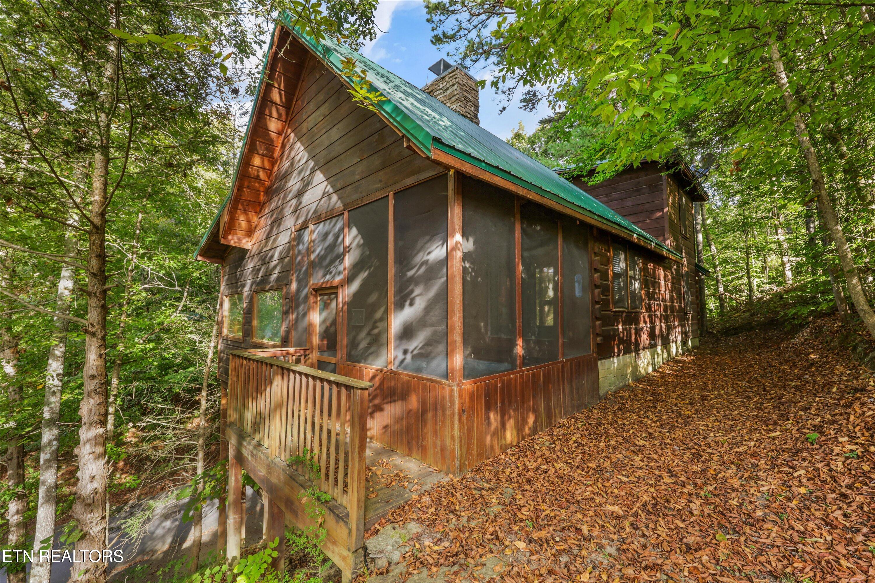 214 Tsali Way Sevierville TN 37876