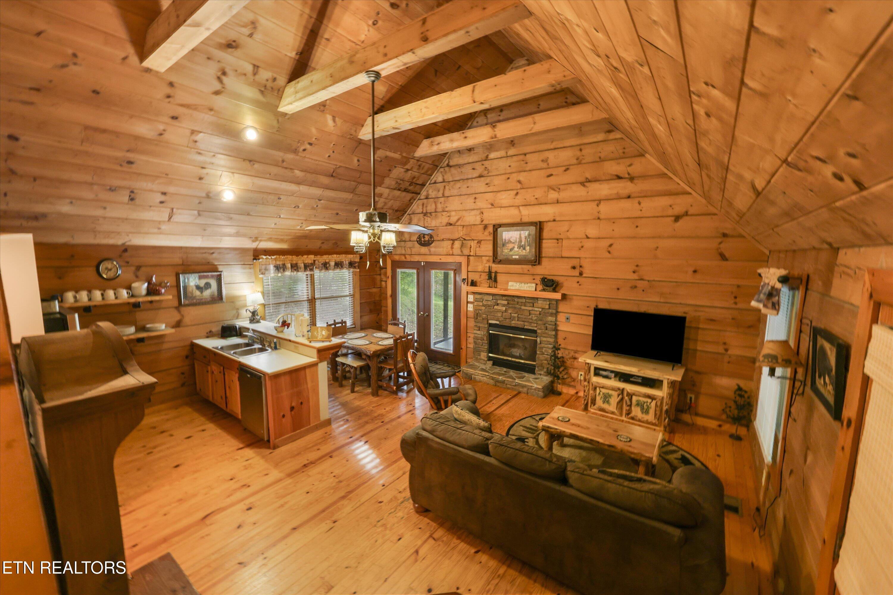 214 Tsali Way Sevierville TN 37876