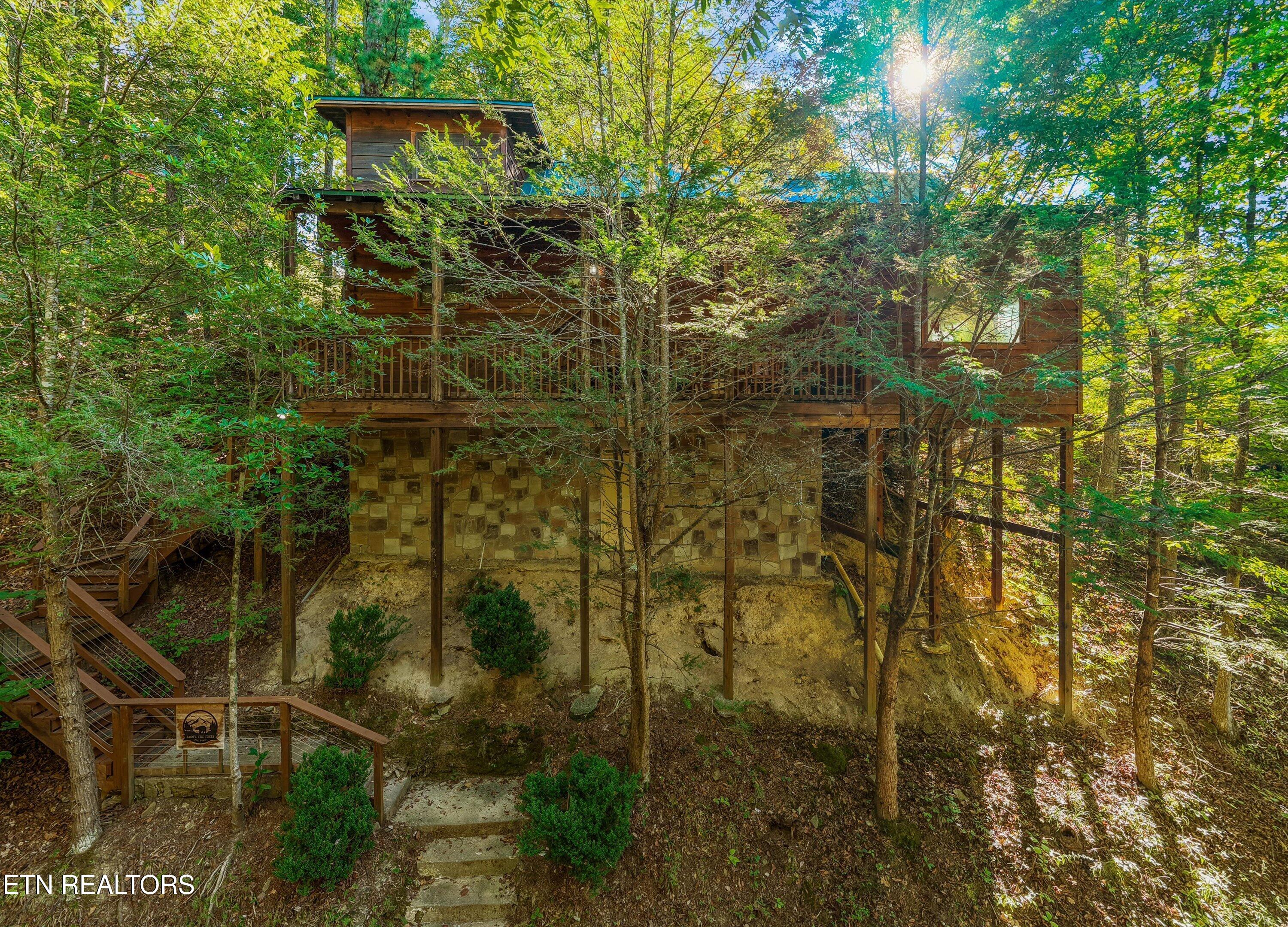 214 Tsali Way Sevierville TN 37876