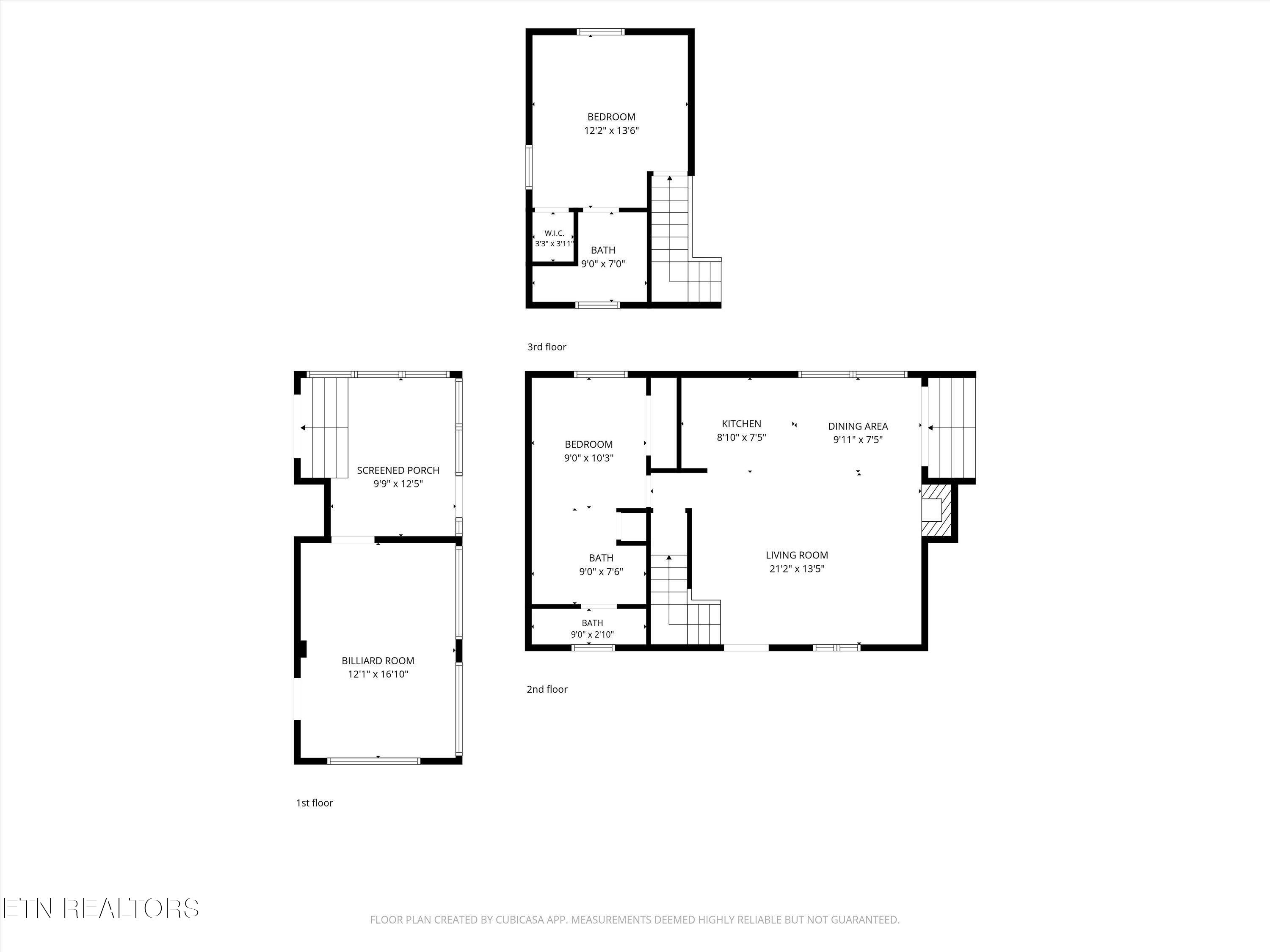 214 Tsali Way Sevierville TN 37876
