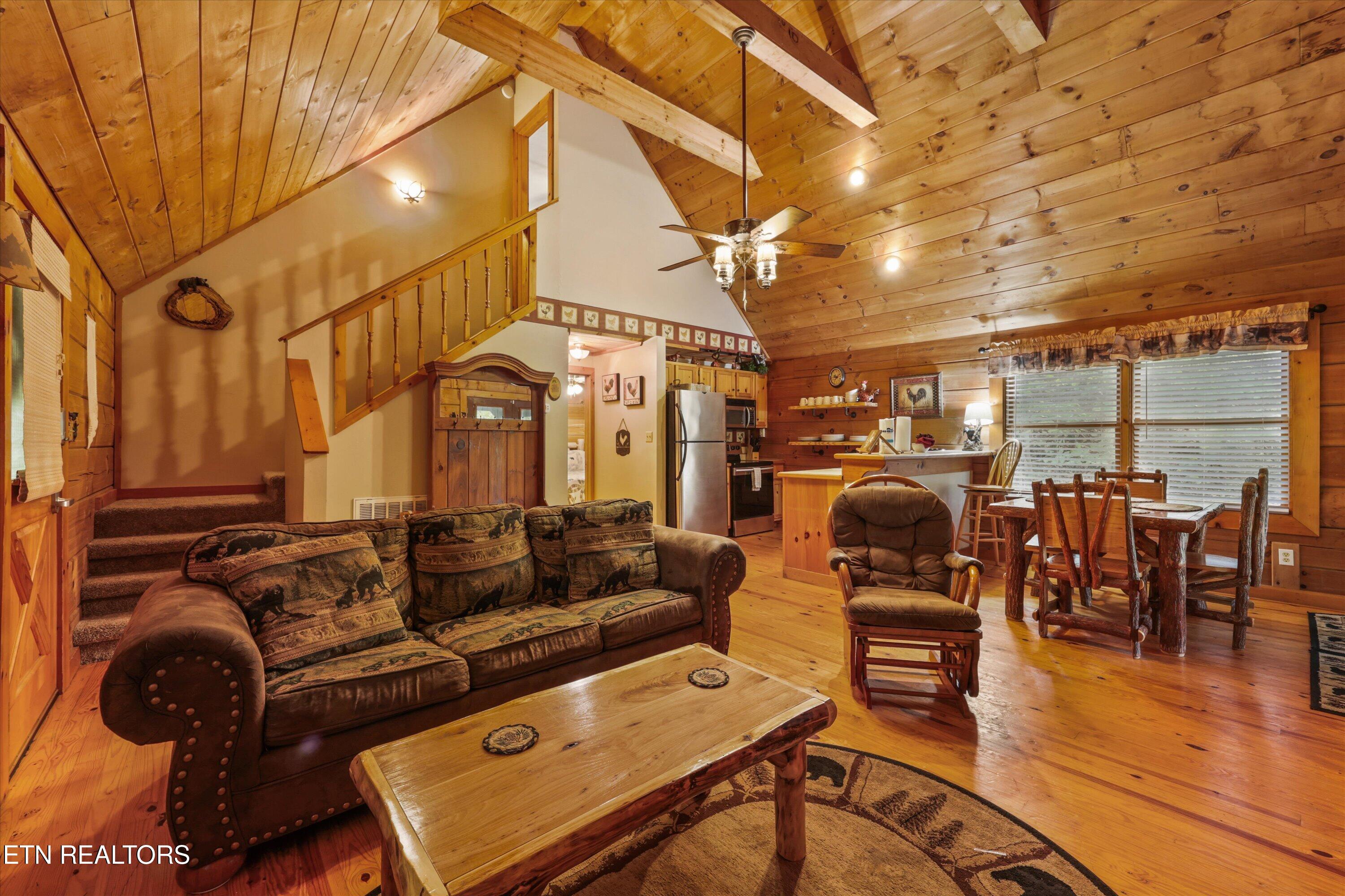 214 Tsali Way Sevierville TN 37876