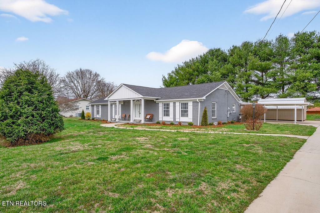 212 Oakland Drive Sparta TN 38583