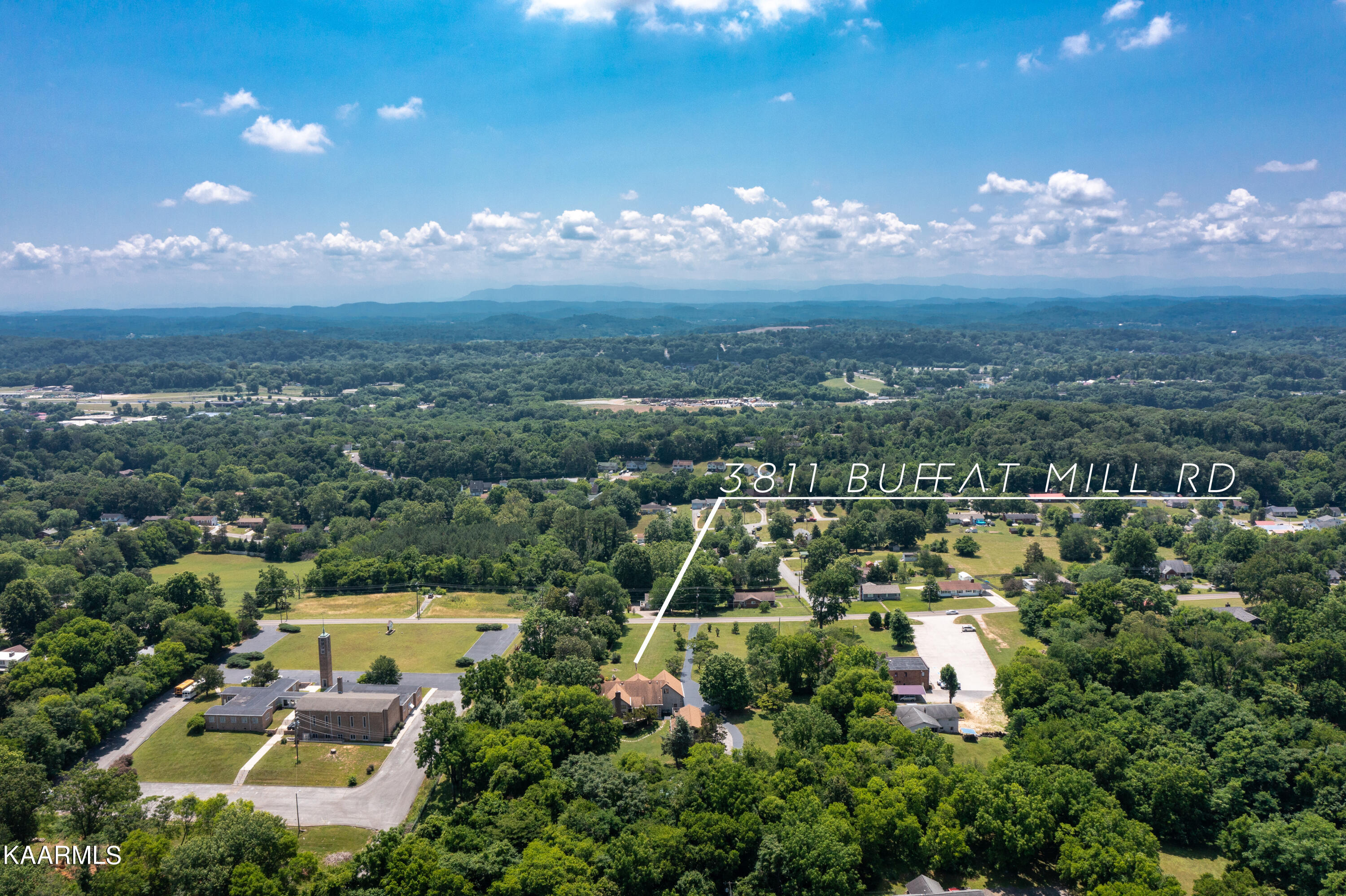 3811 Buffat Mill Road Knoxville TN 37914