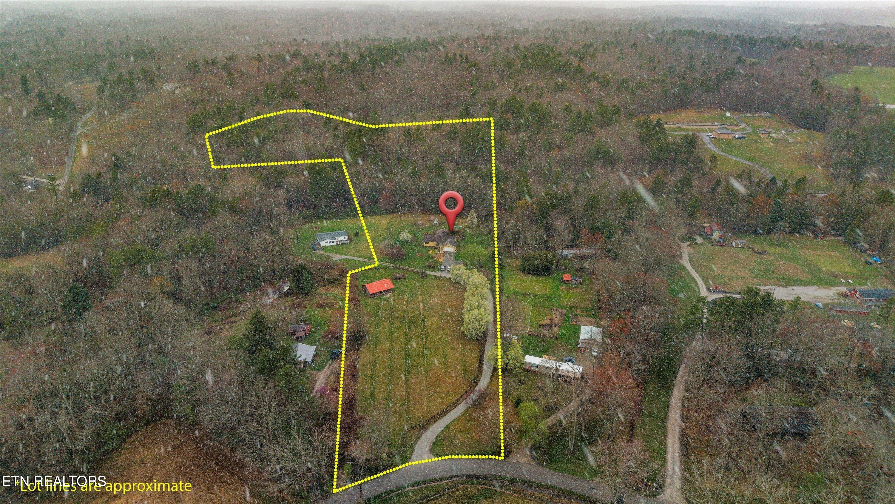 1334 Niggs Creek Road Oneida TN 37841
