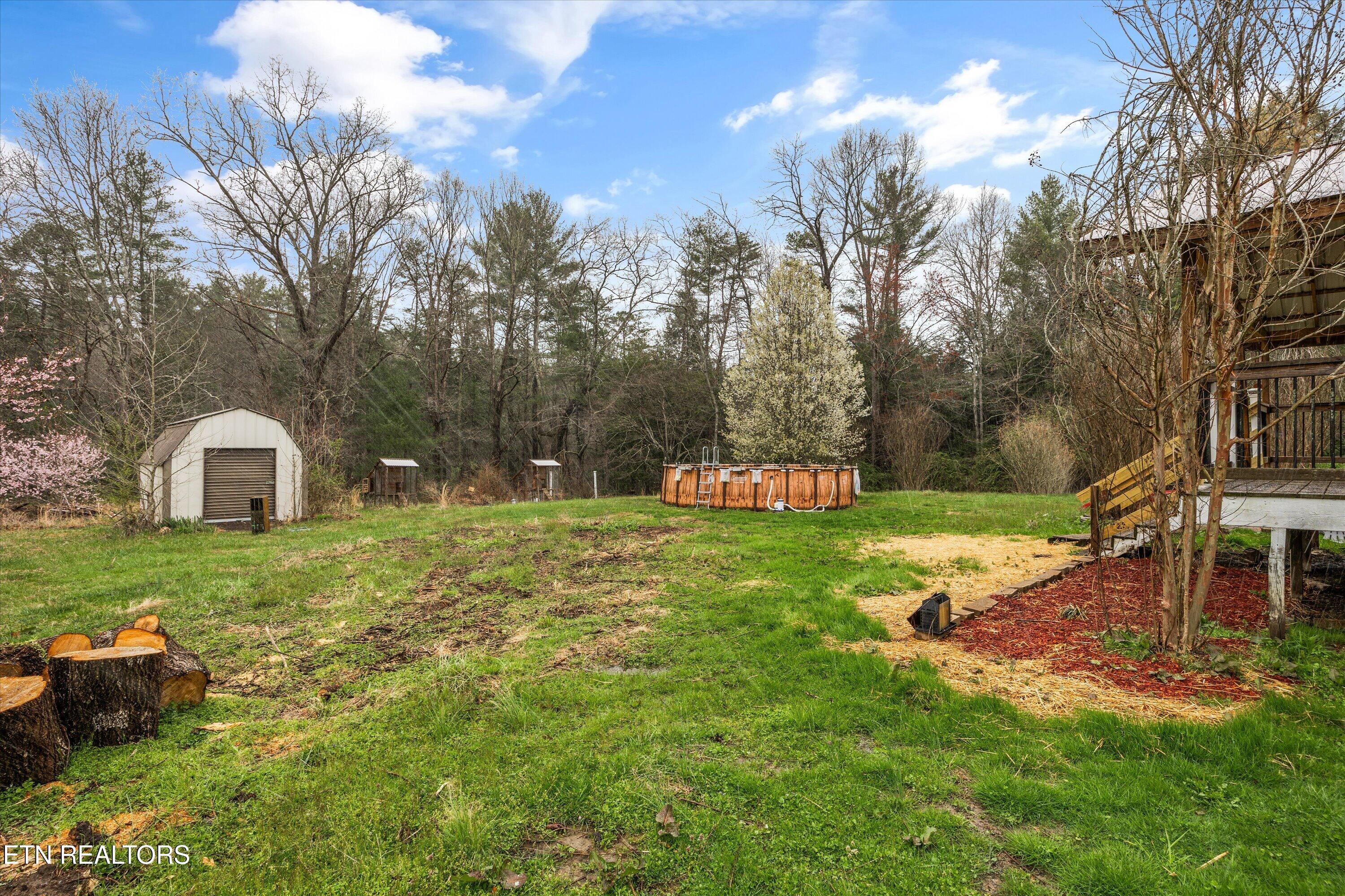 1334 Niggs Creek Road Oneida TN 37841