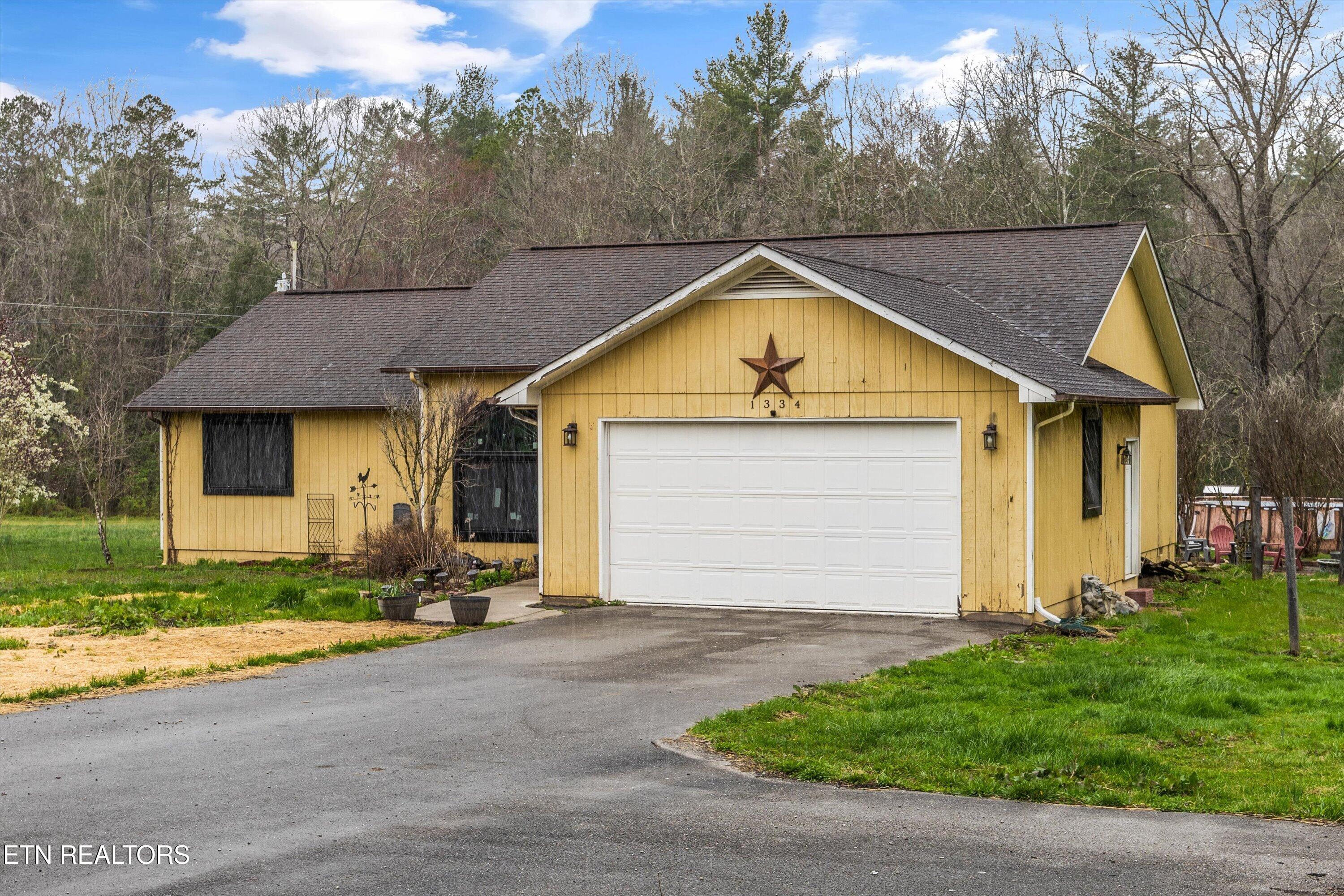 1334 Niggs Creek Road Oneida TN 37841