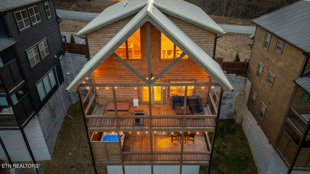 2832 Sequoia Road Pigeon Forge TN 37863