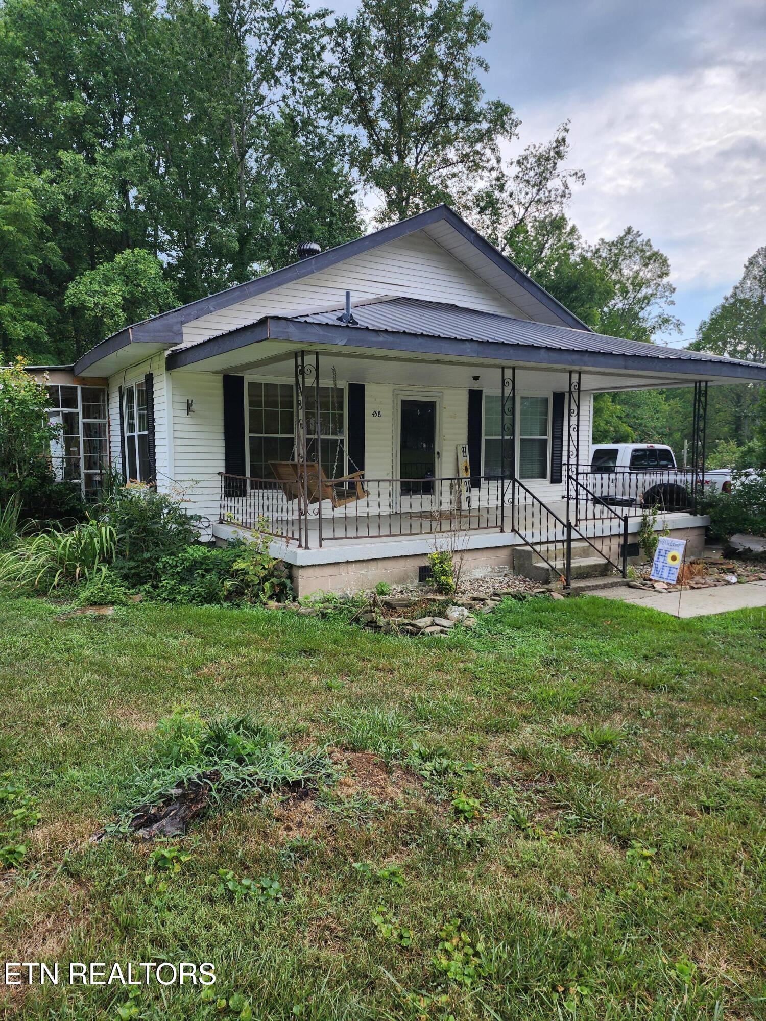 458 Slaven Lane Oneida TN 37841
