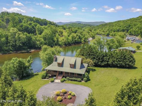 125 Lovely Bluff Road Rocky Top TN 37769