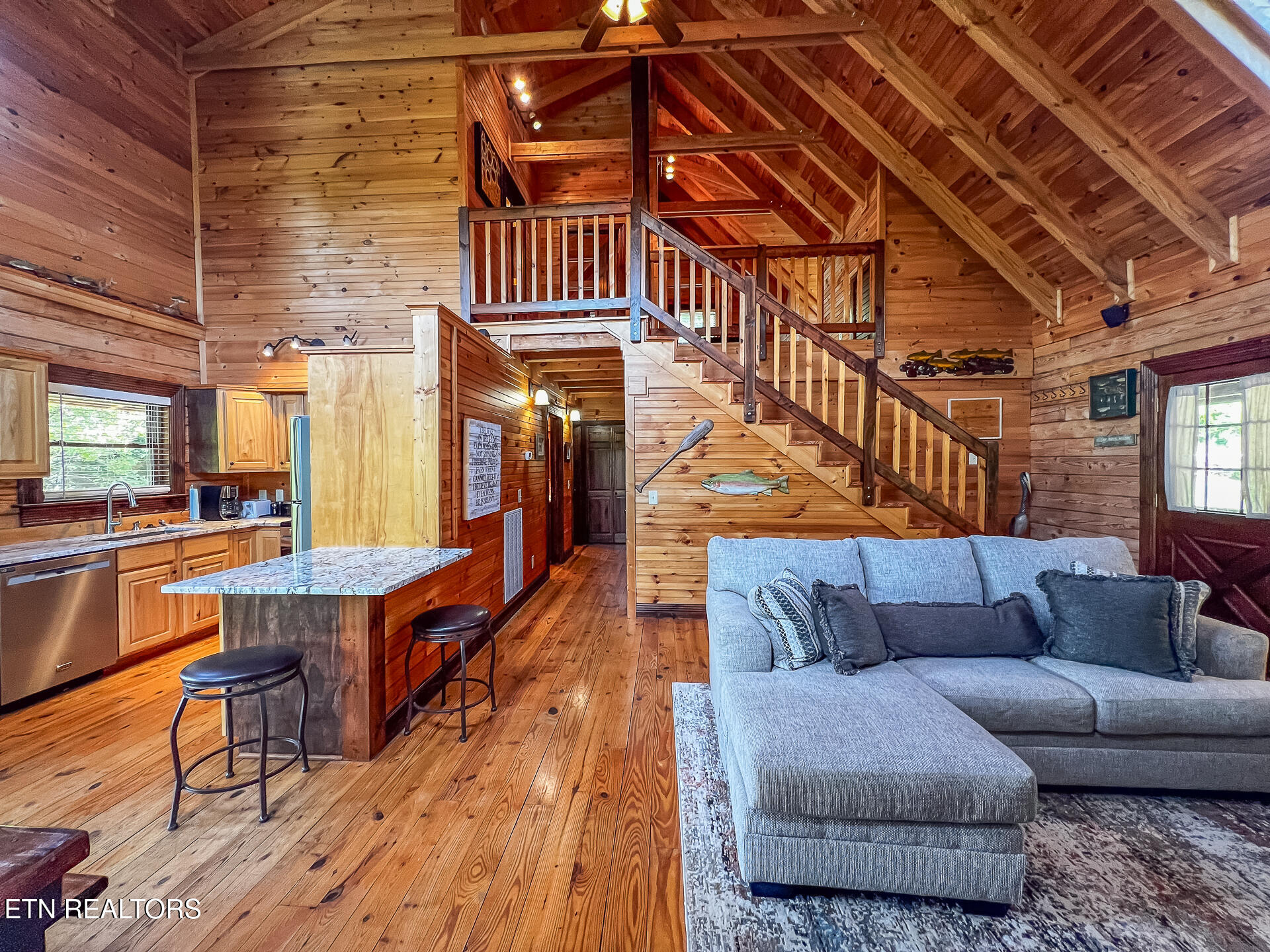125 Lovely Bluff Road Rocky Top TN 37769