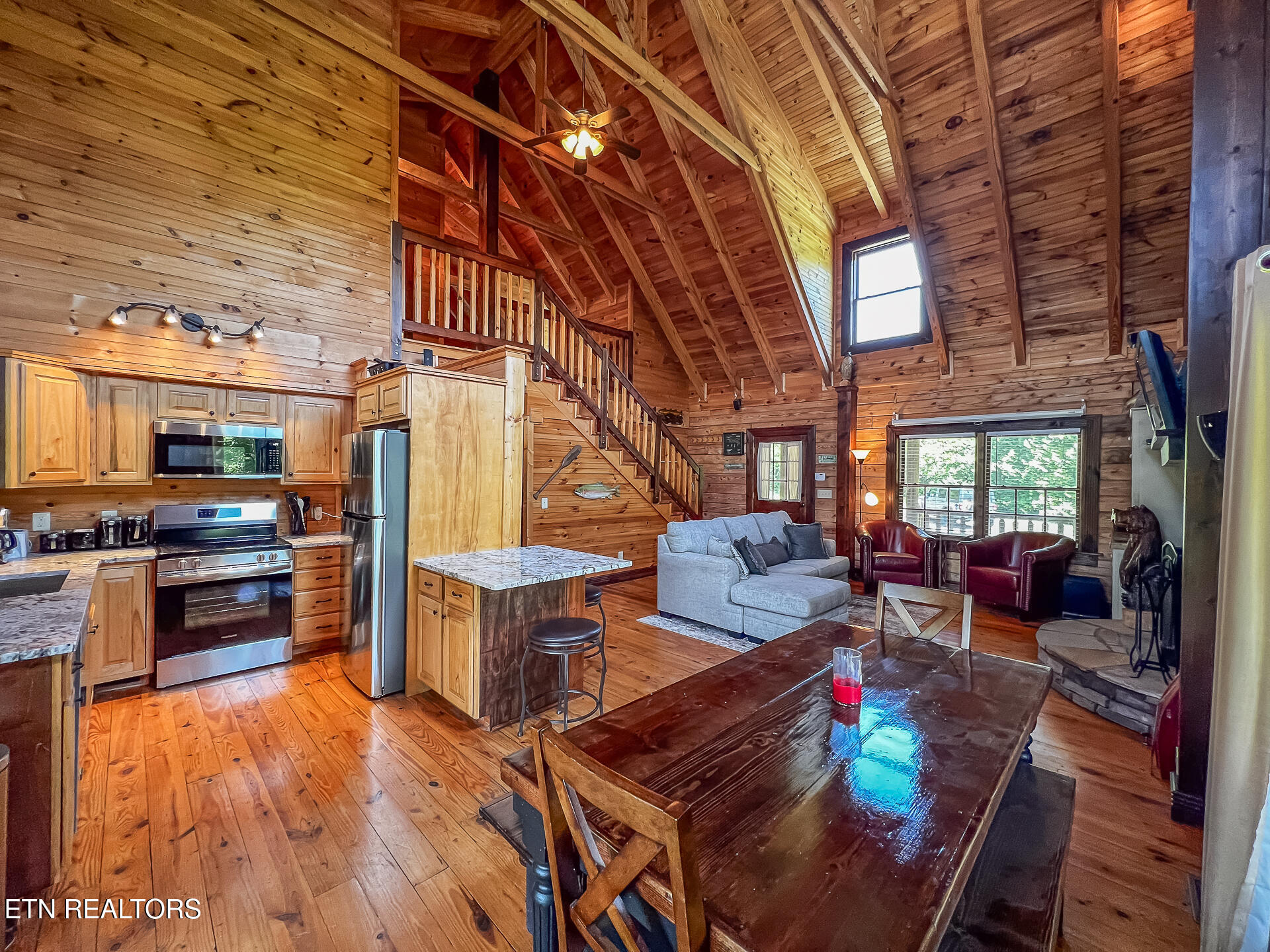 125 Lovely Bluff Road Rocky Top TN 37769