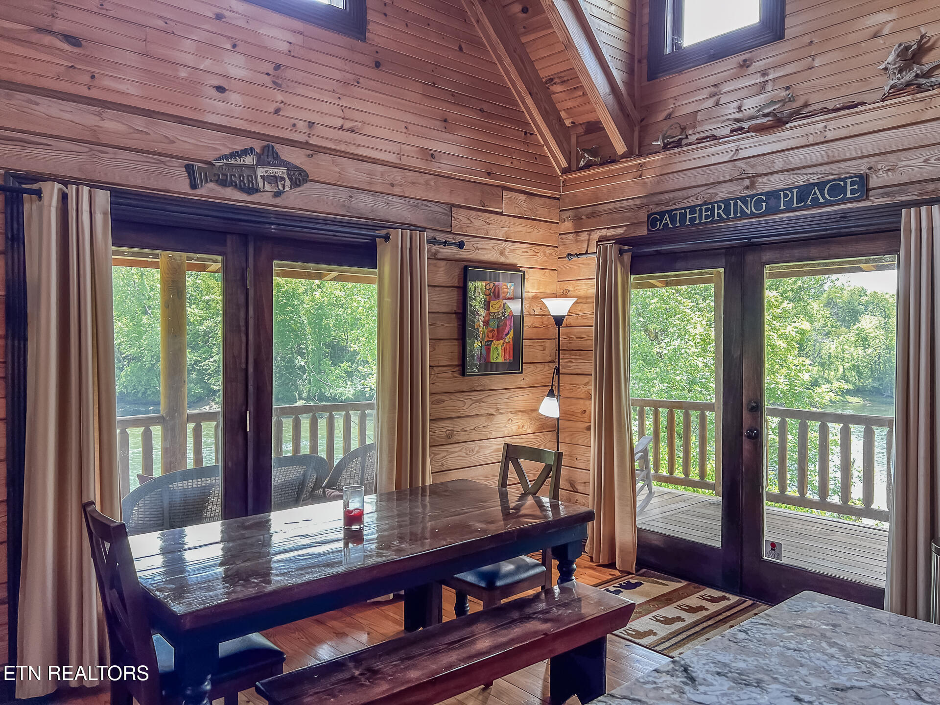 125 Lovely Bluff Road Rocky Top TN 37769
