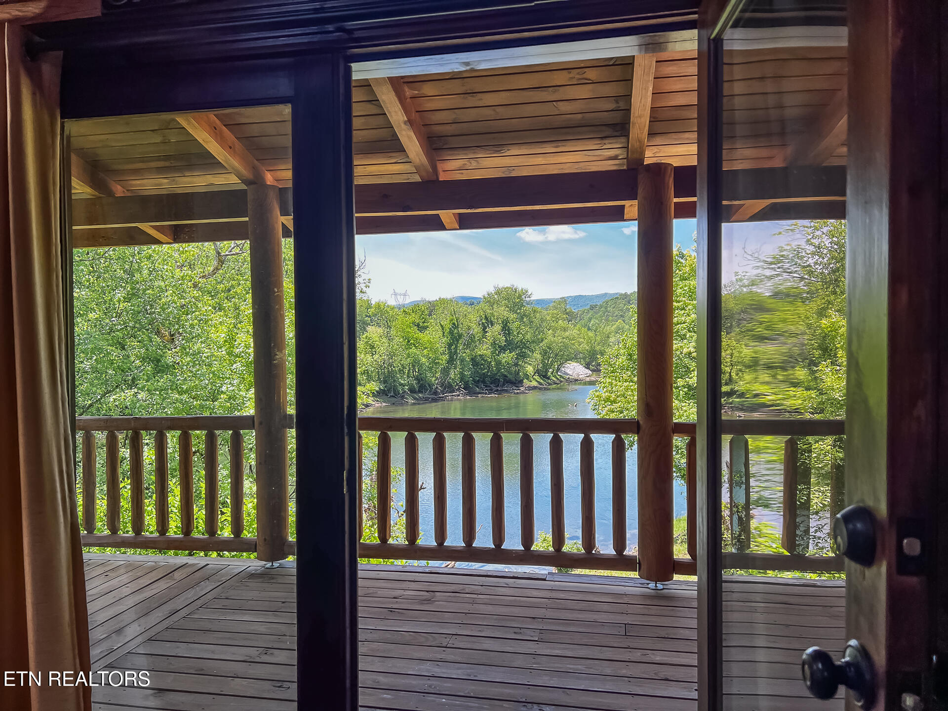 125 Lovely Bluff Road Rocky Top TN 37769