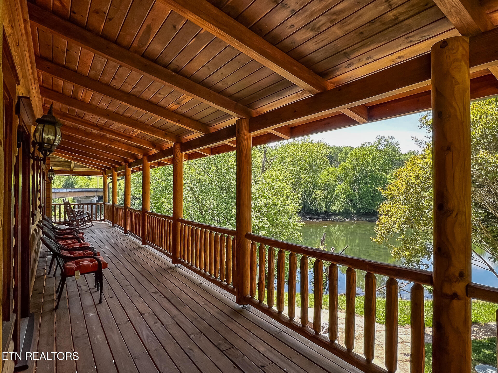 125 Lovely Bluff Road Rocky Top TN 37769