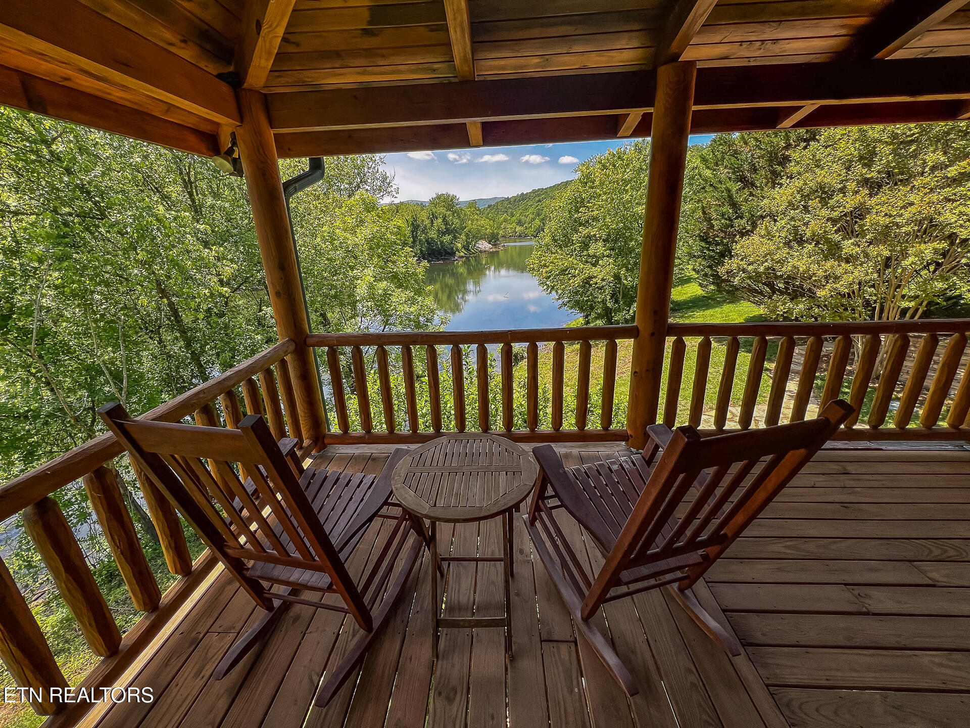 125 Lovely Bluff Road Rocky Top TN 37769