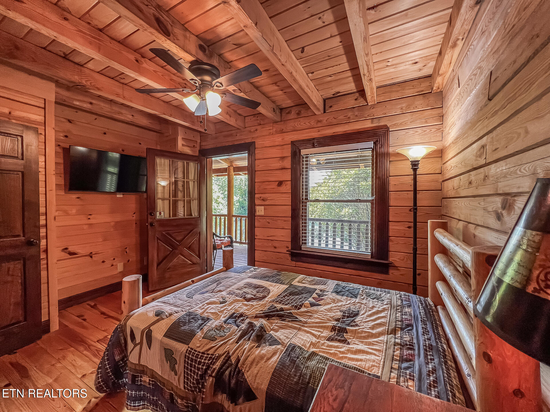 125 Lovely Bluff Road Rocky Top TN 37769
