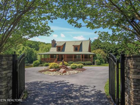 125 Lovely Bluff Road Rocky Top TN 37769