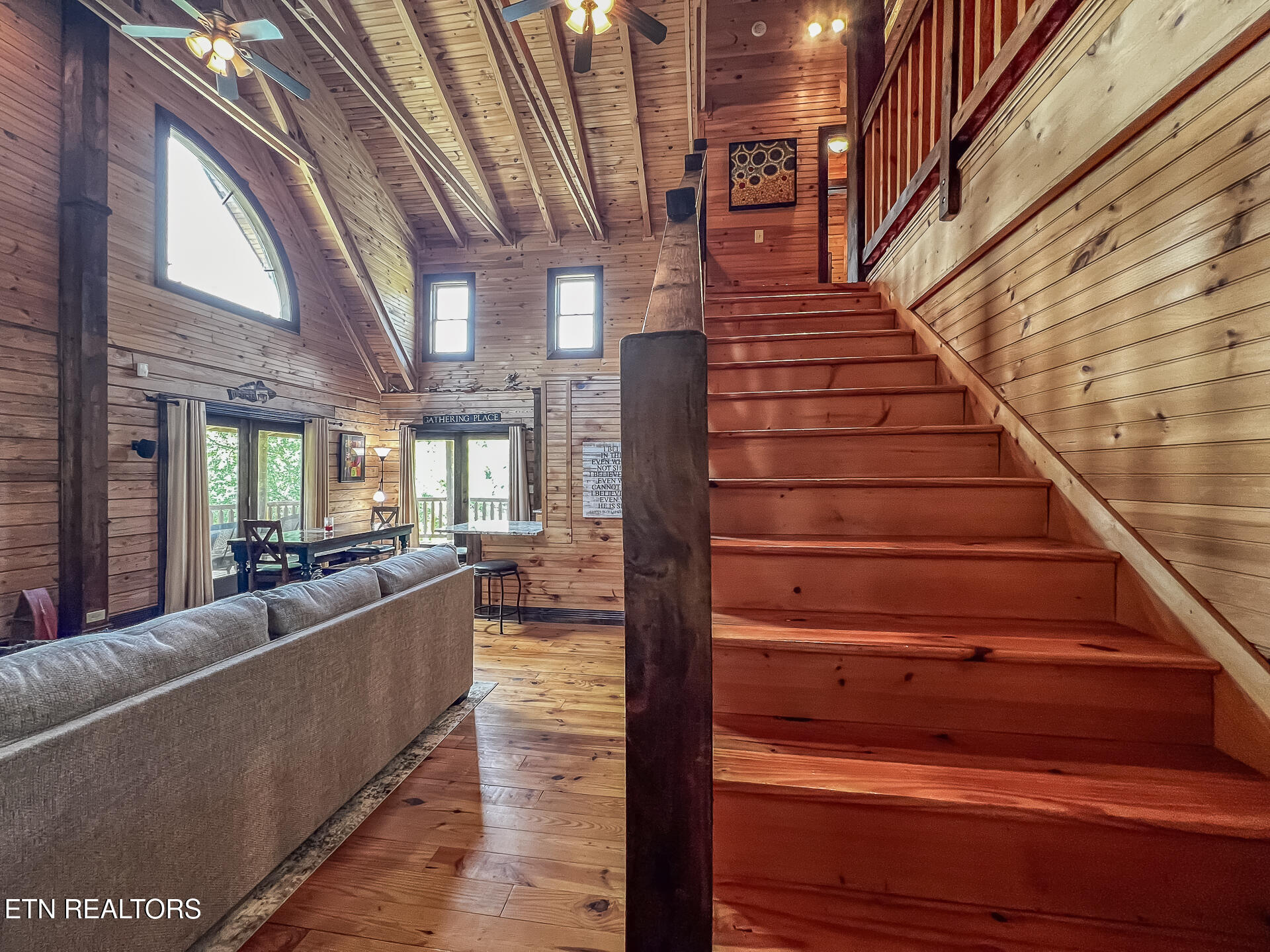 125 Lovely Bluff Road Rocky Top TN 37769