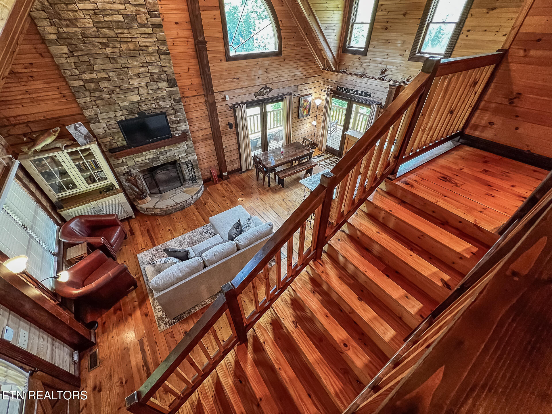 125 Lovely Bluff Road Rocky Top TN 37769