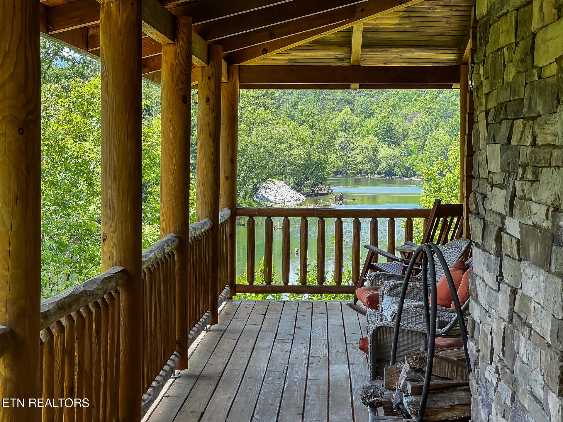 125 Lovely Bluff Road Rocky Top TN 37769