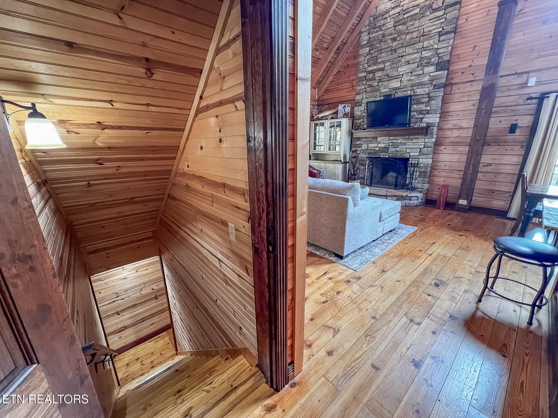 125 Lovely Bluff Road Rocky Top TN 37769