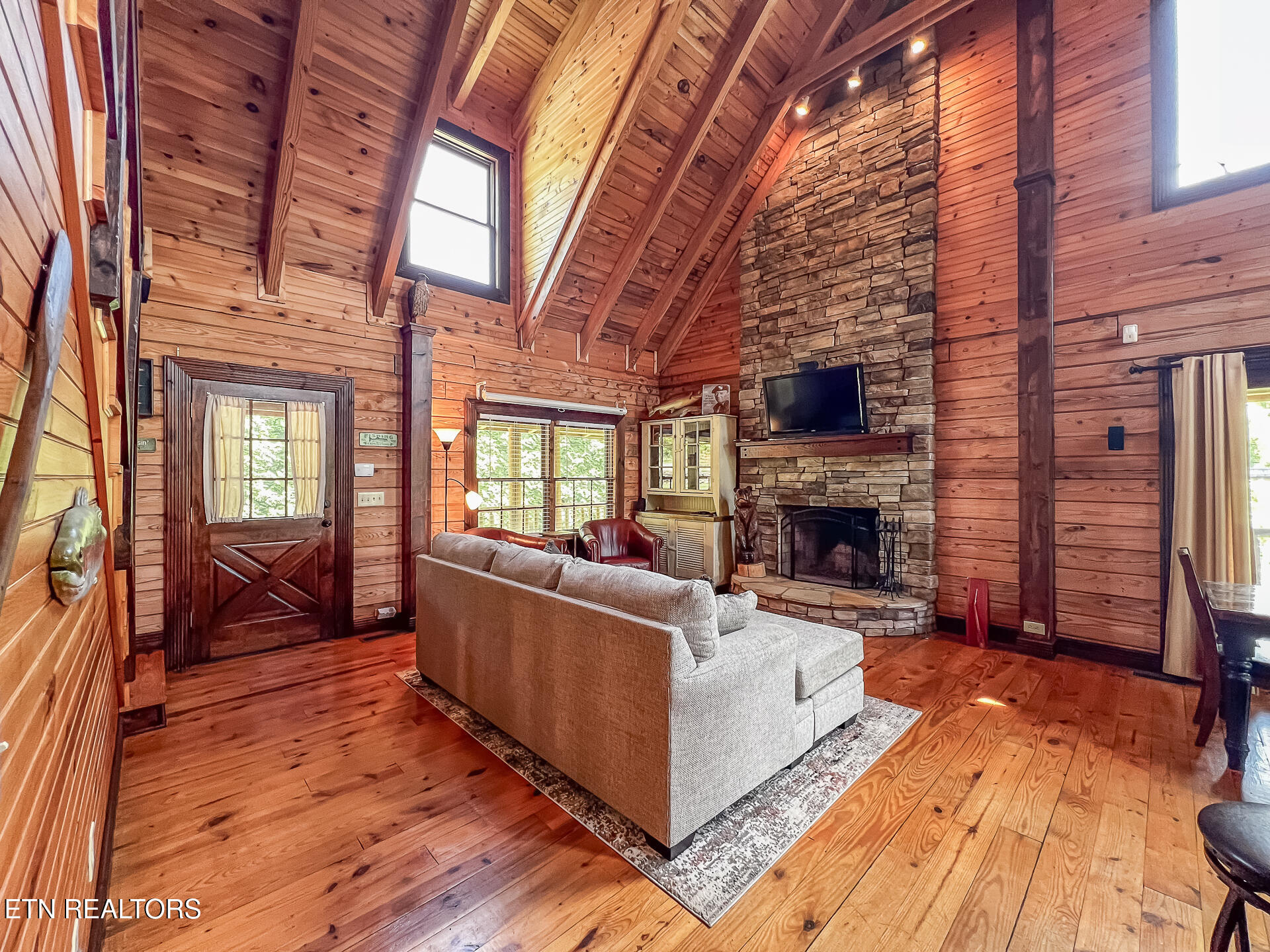 125 Lovely Bluff Road Rocky Top TN 37769