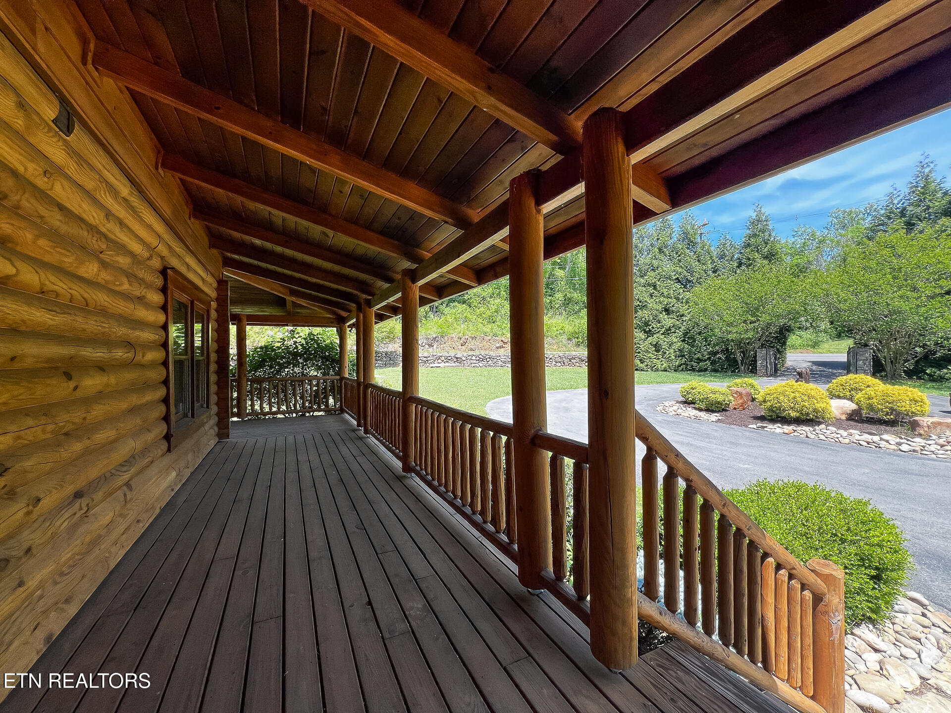 125 Lovely Bluff Road Rocky Top TN 37769