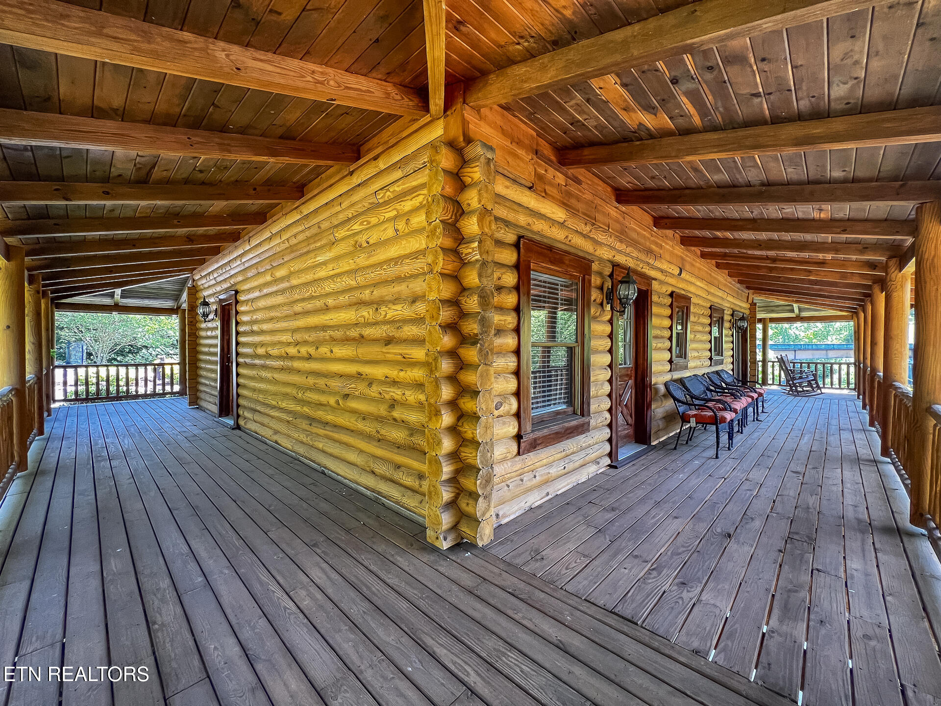 125 Lovely Bluff Road Rocky Top TN 37769