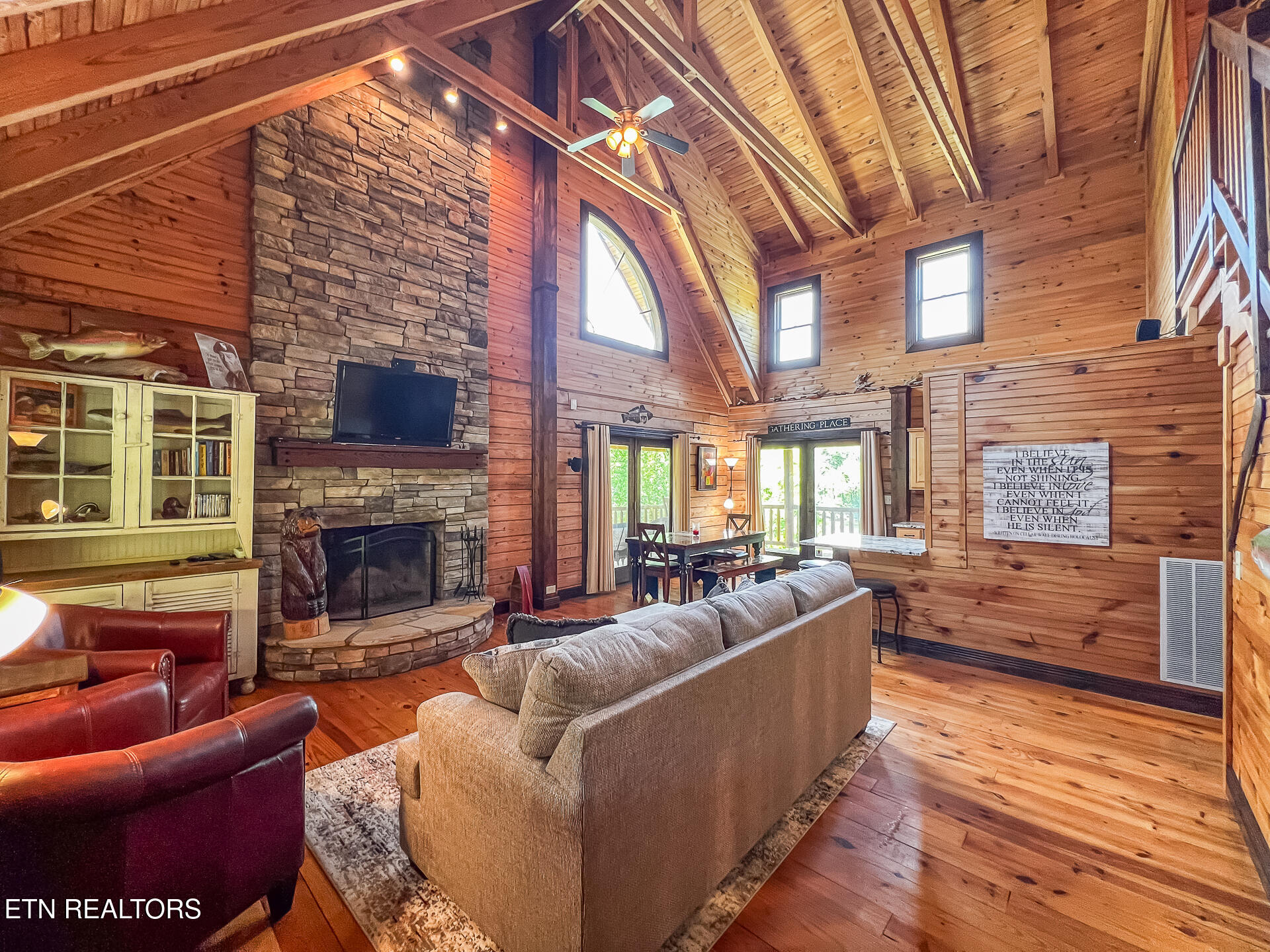 125 Lovely Bluff Road Rocky Top TN 37769