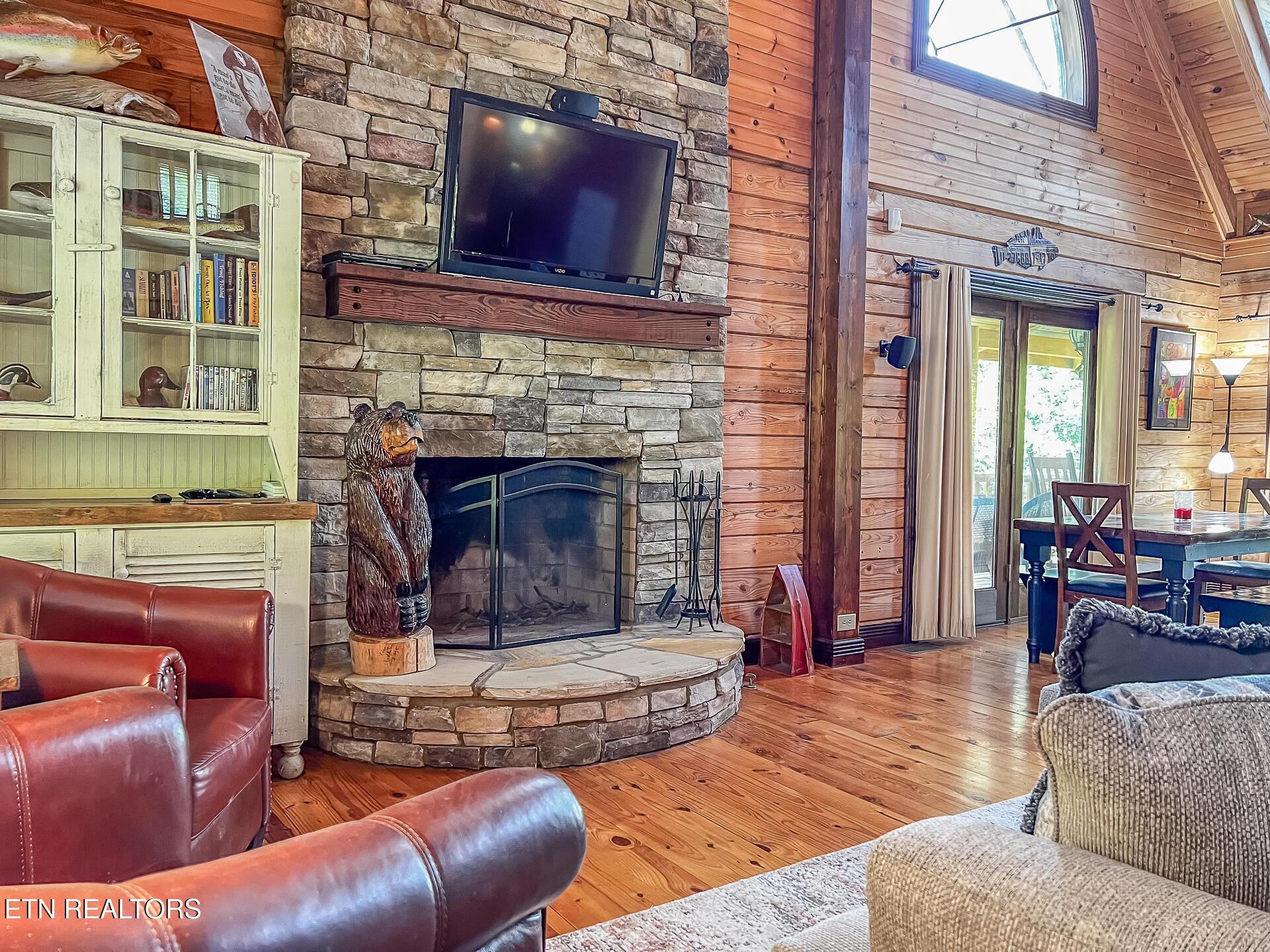 125 Lovely Bluff Road Rocky Top TN 37769