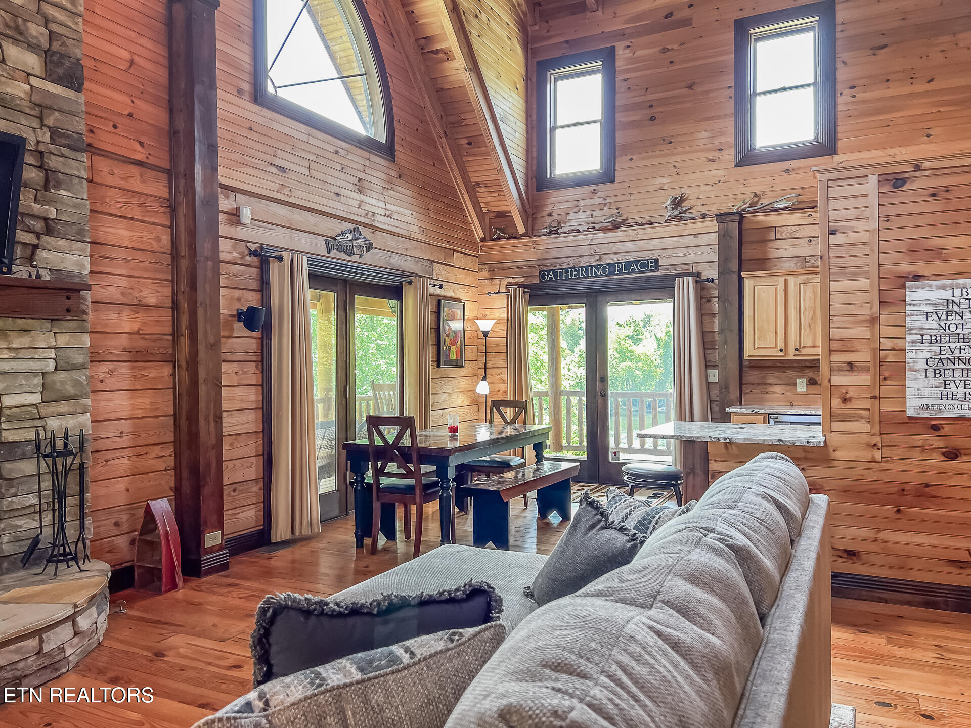 125 Lovely Bluff Road Rocky Top TN 37769