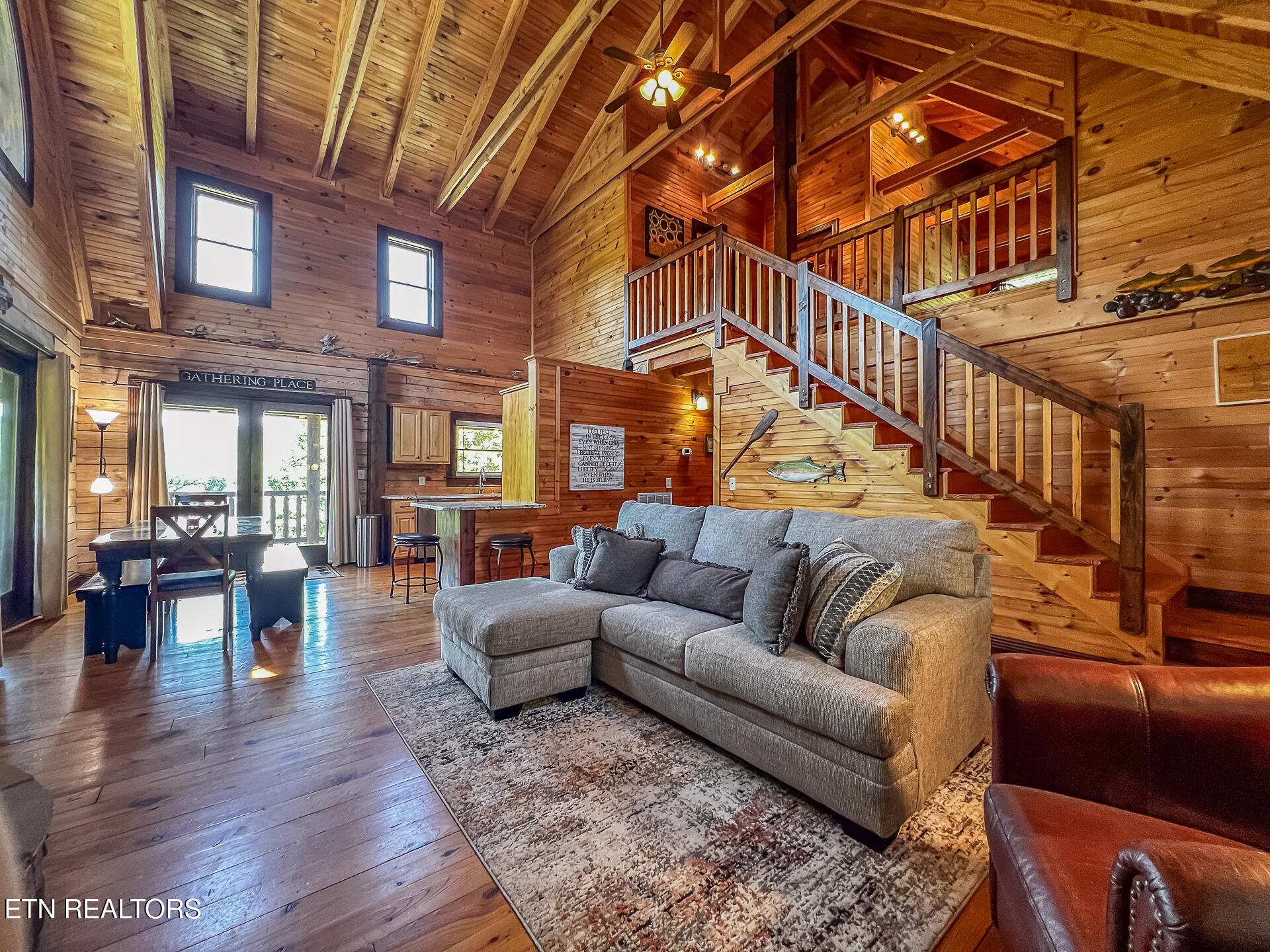 125 Lovely Bluff Road Rocky Top TN 37769