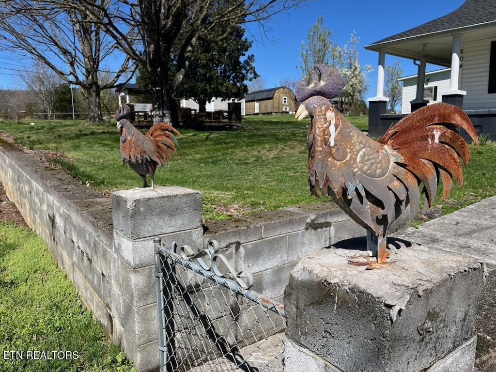 204 Queener Street Jacksboro TN 37757