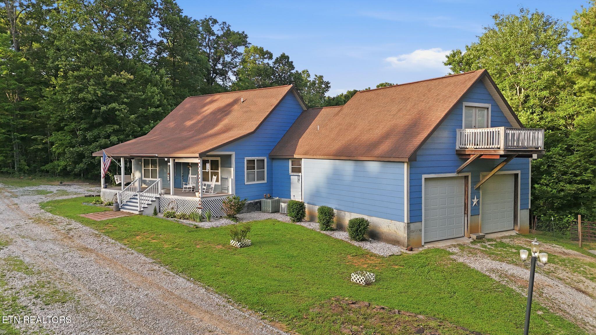 320 Wild Turkey Trail Oneida TN 37841