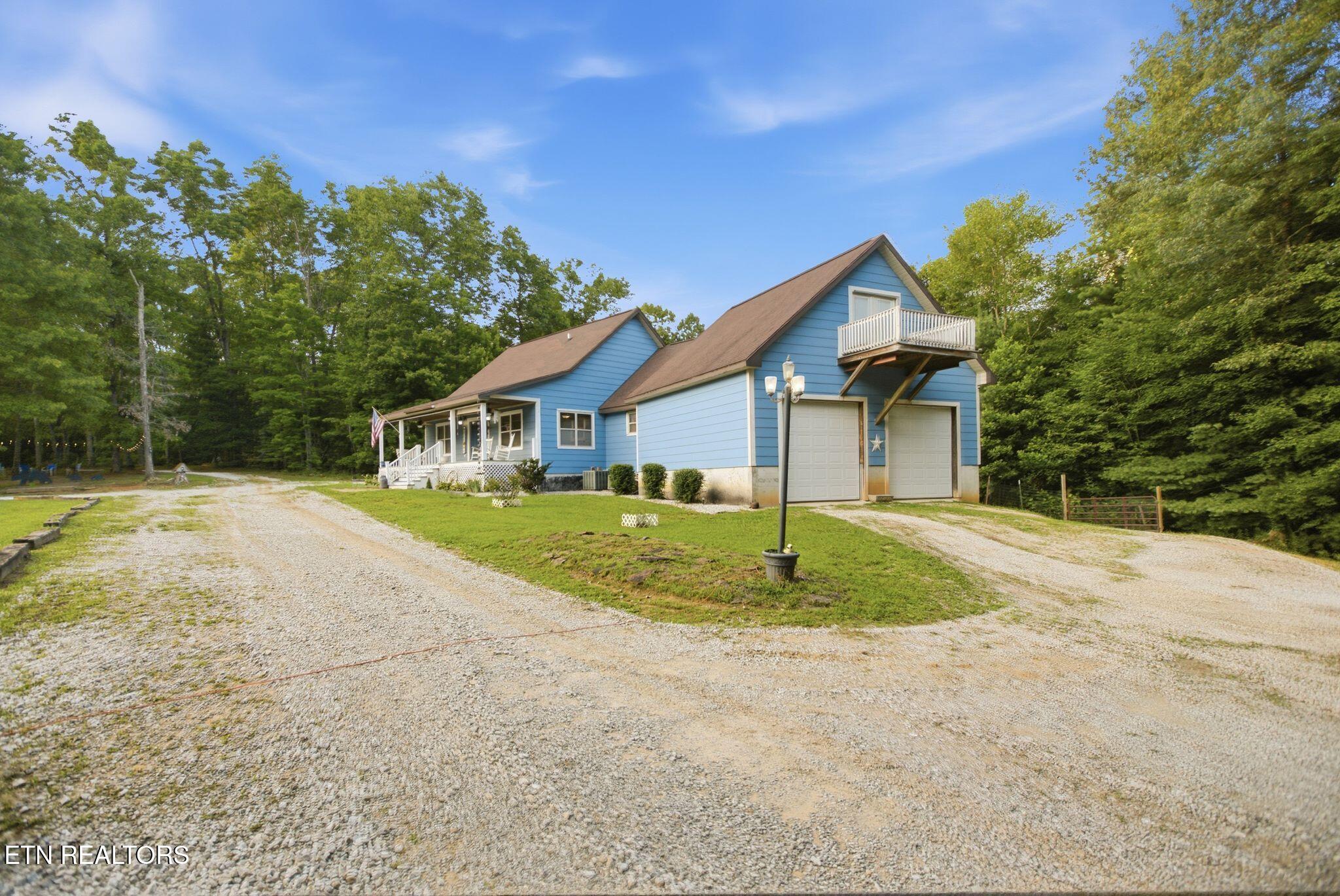 320 Wild Turkey Trail Oneida TN 37841