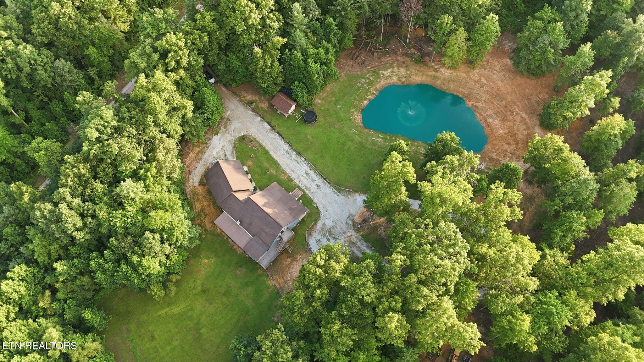 320 Wild Turkey Trail Oneida TN 37841