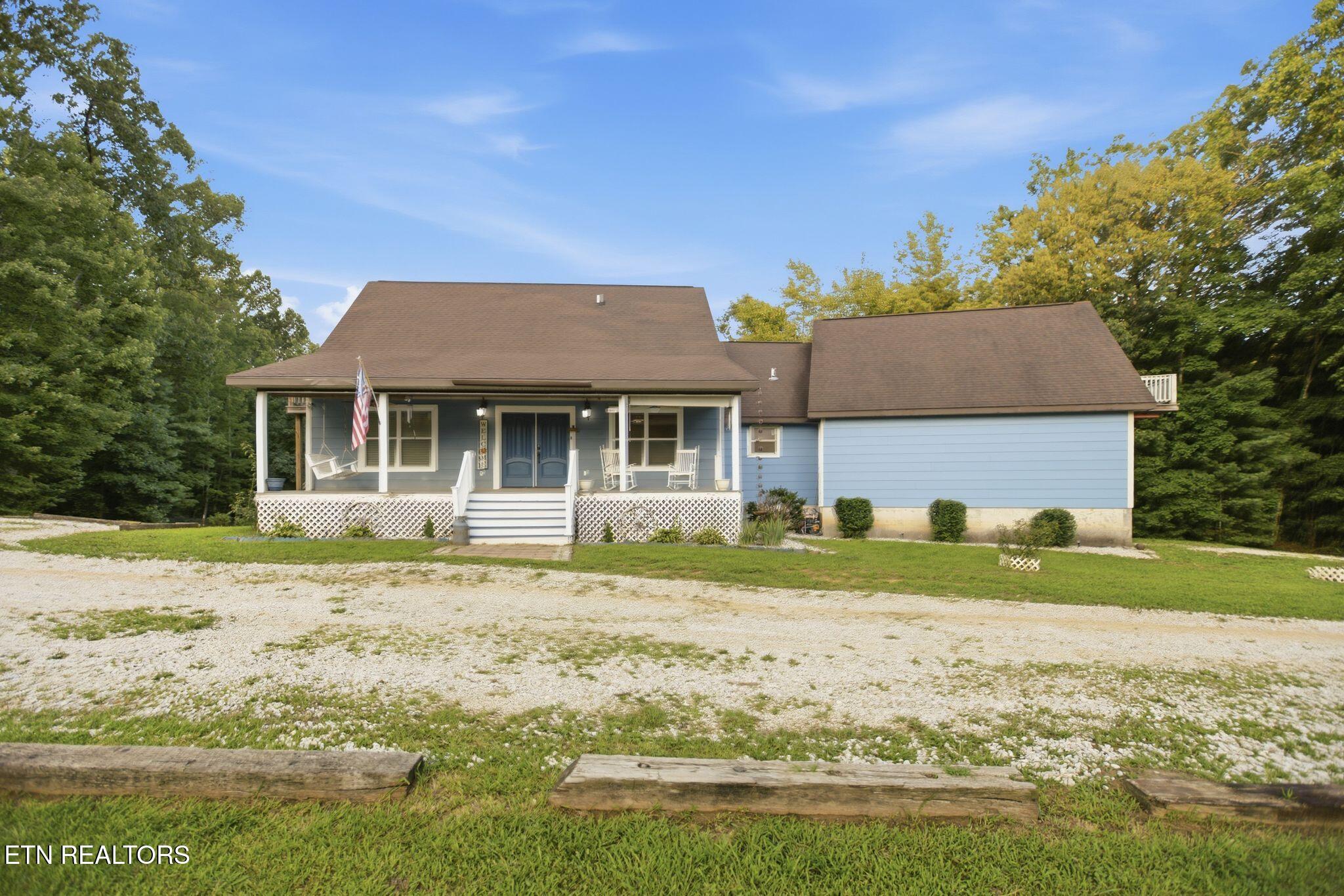 320 Wild Turkey Trail Oneida TN 37841