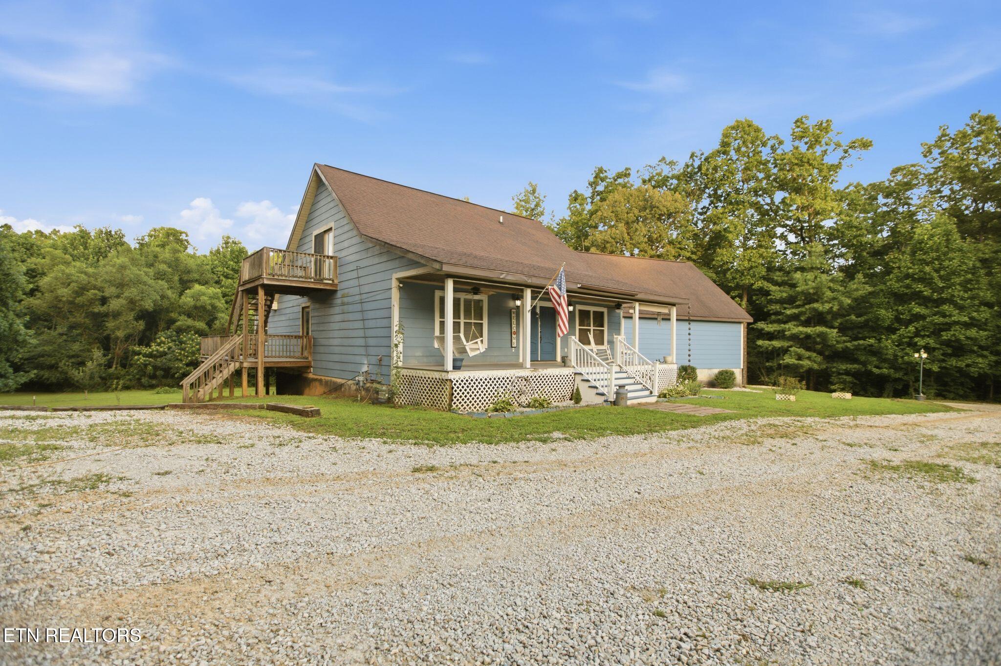 320 Wild Turkey Trail Oneida TN 37841