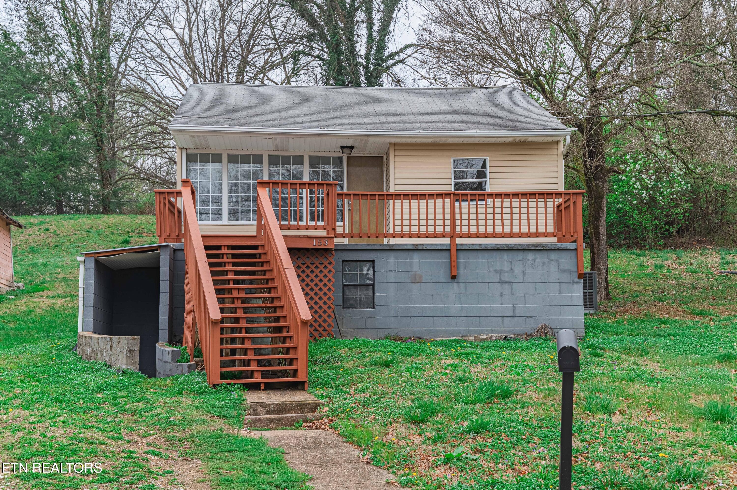 153 Johnson Road Oak Ridge TN 37830
