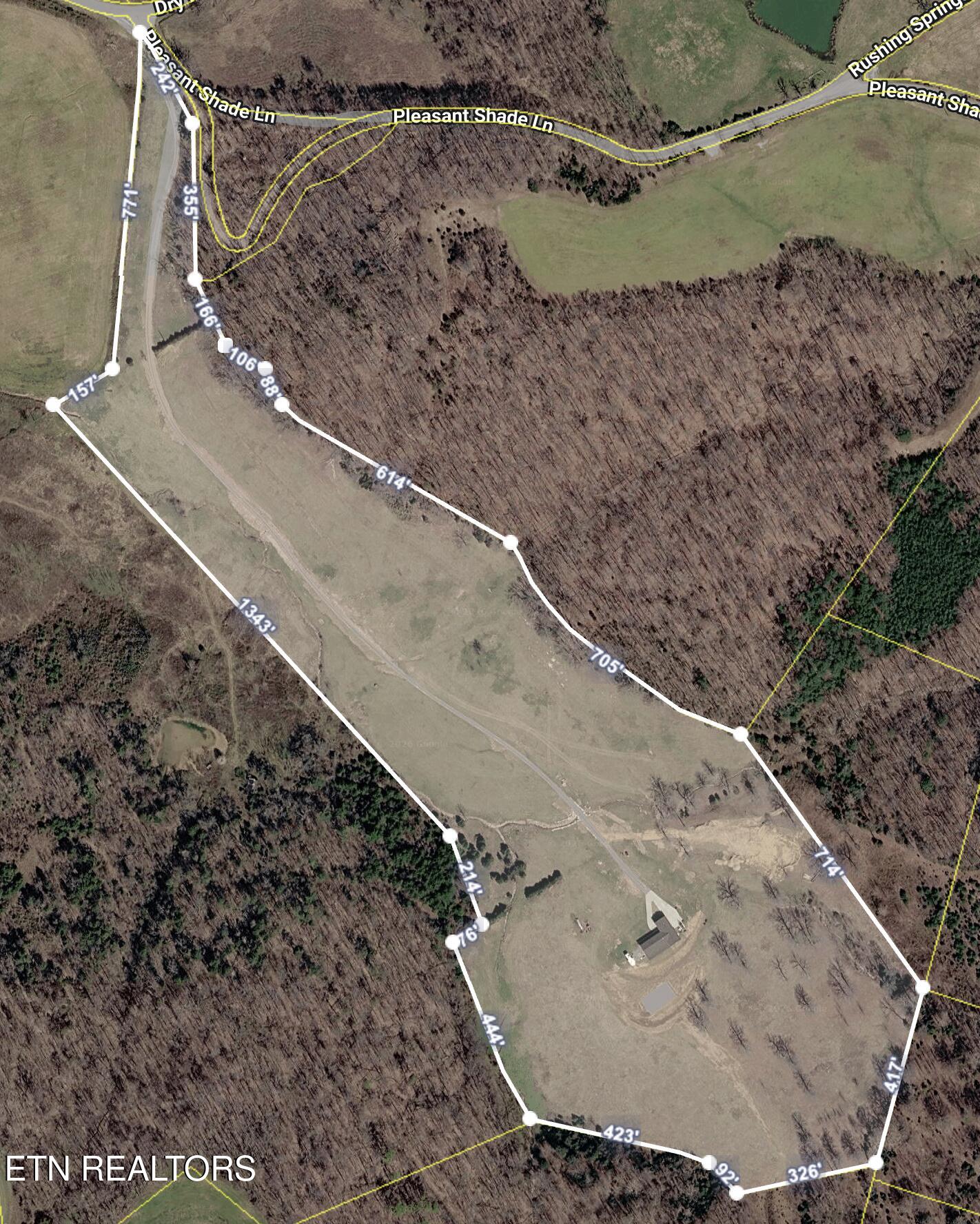 106 Pleasant Shade Lane Monterey TN 38574