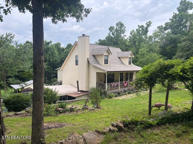 331 Briley Road Spring City TN 37381