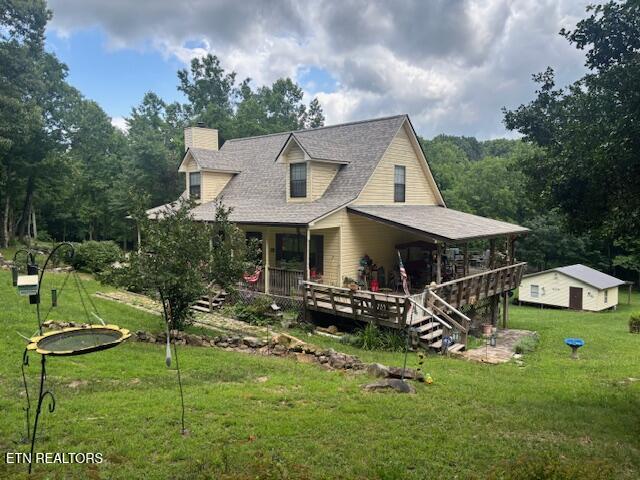 331 Briley Road Spring City TN 37381