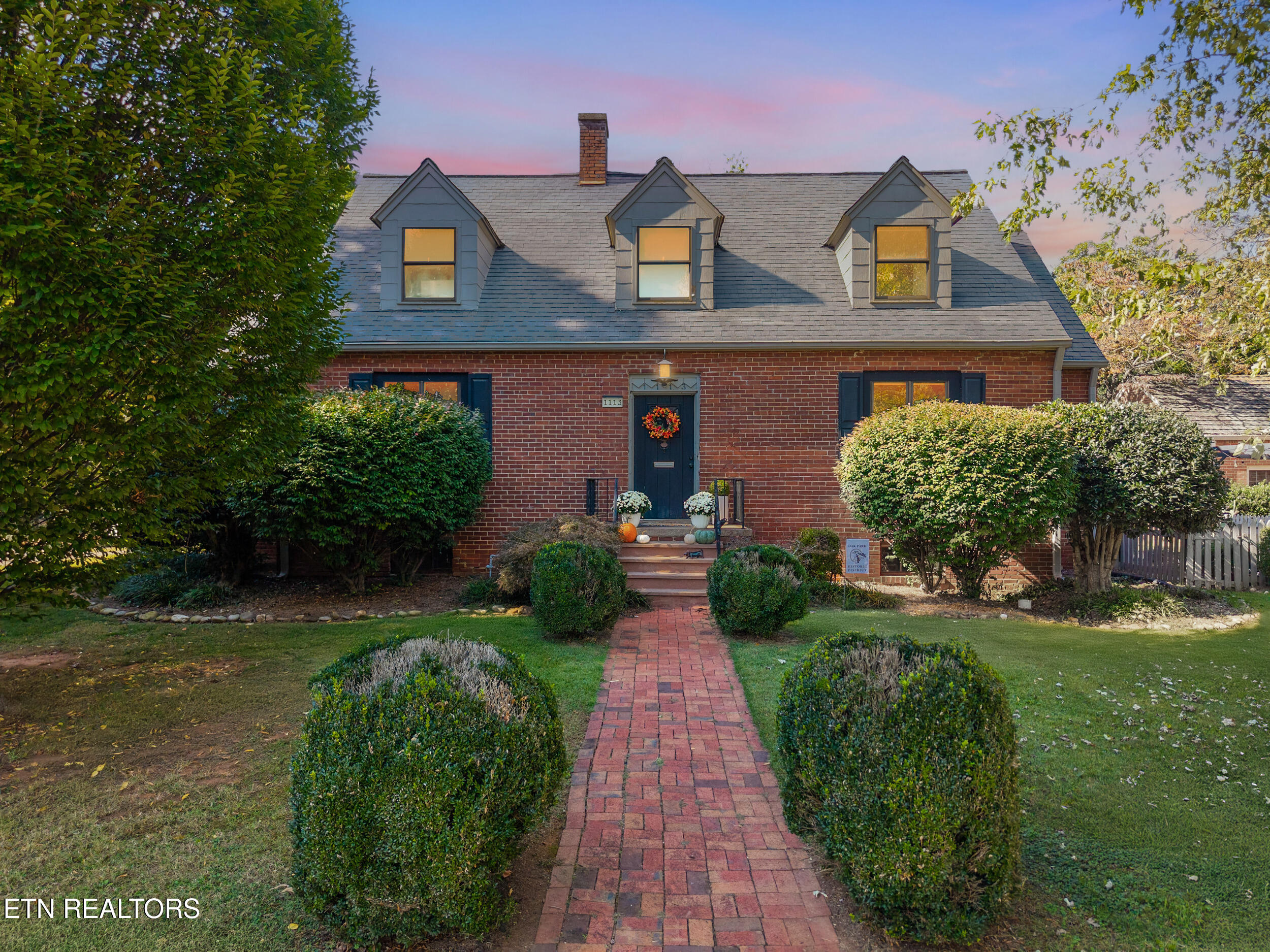 1113 Melvin Avenue Maryville TN 37803