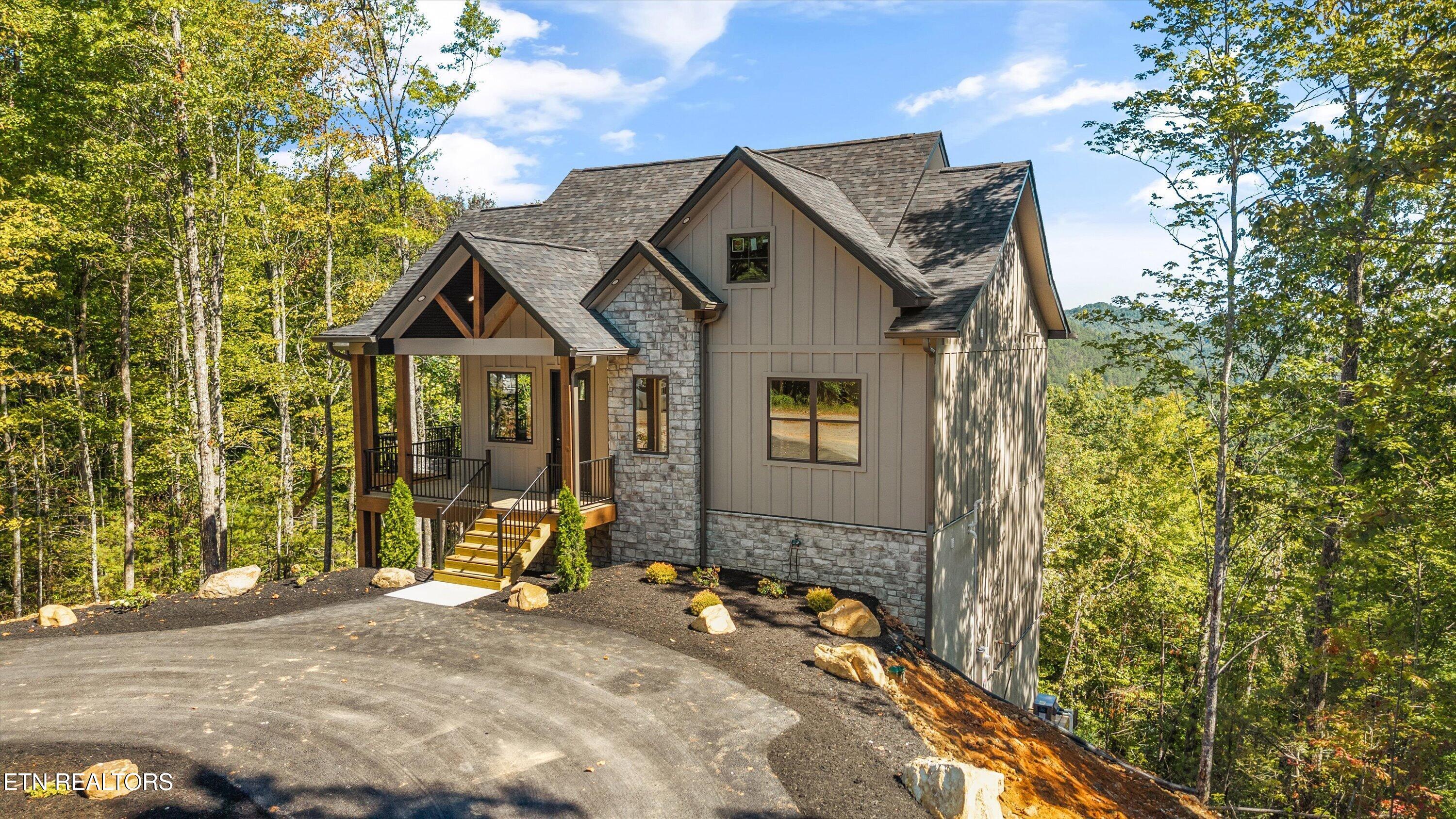 523 Percussion Court Sevierville TN 37862