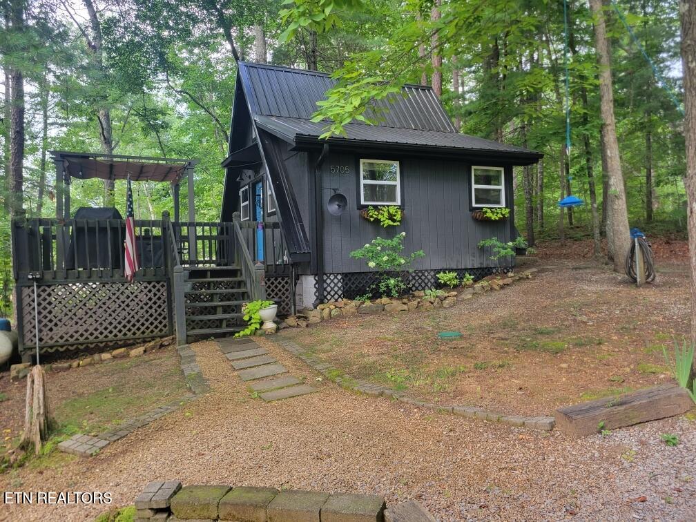 5705 S Hilltop Drive Tallassee TN 37878