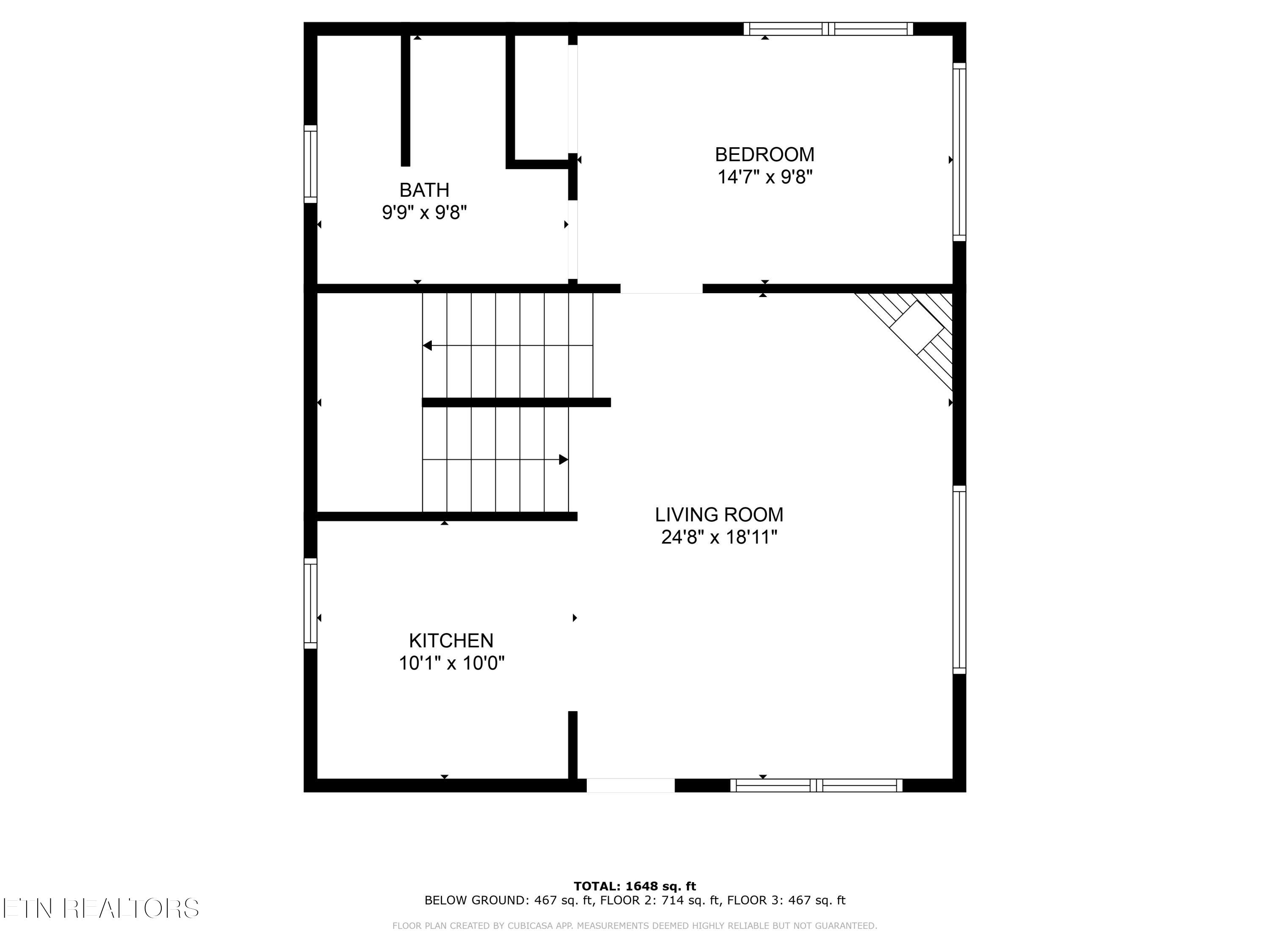 2412 Hawks Nest Way Sevierville TN 37862