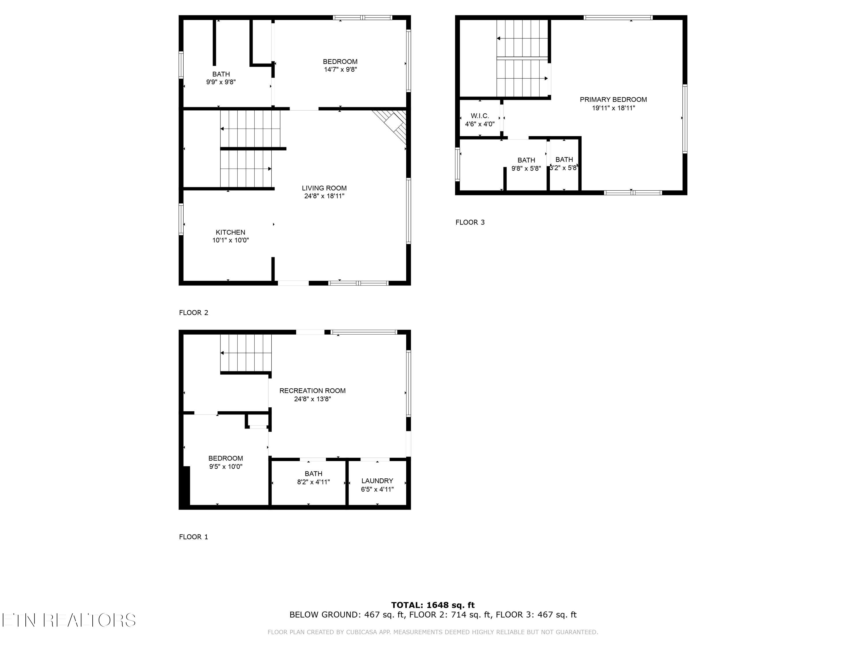 2412 Hawks Nest Way Sevierville TN 37862