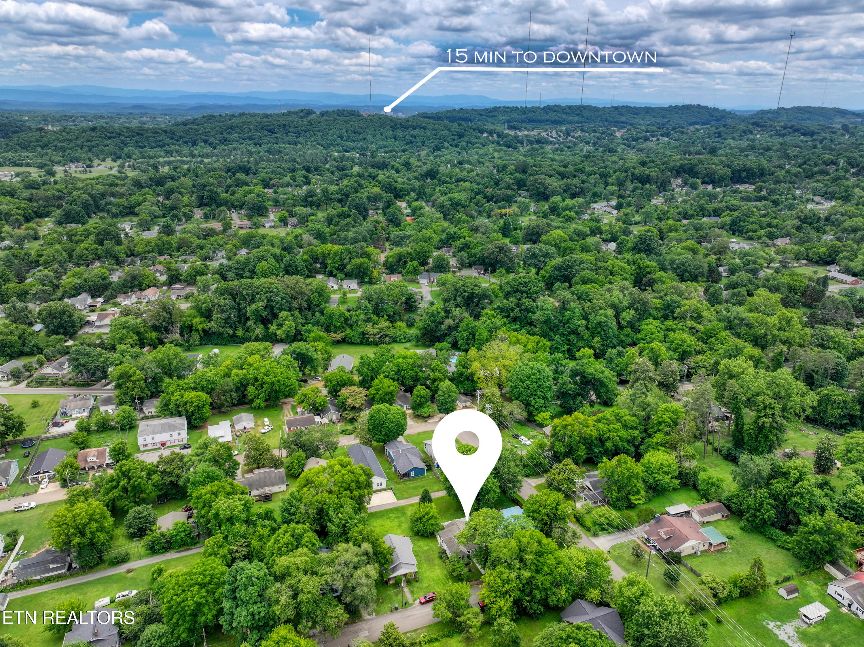 622 Balsam Drive Knoxville TN 37918